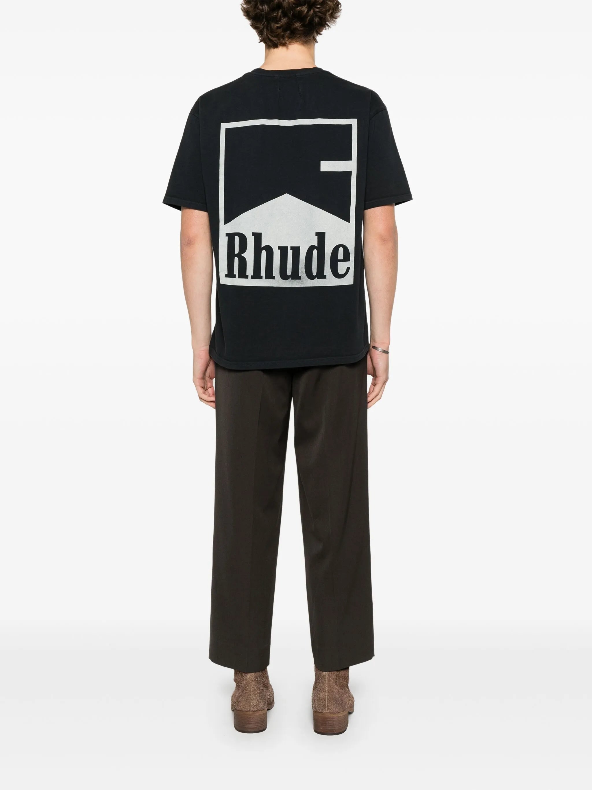 Chevron T-shirt