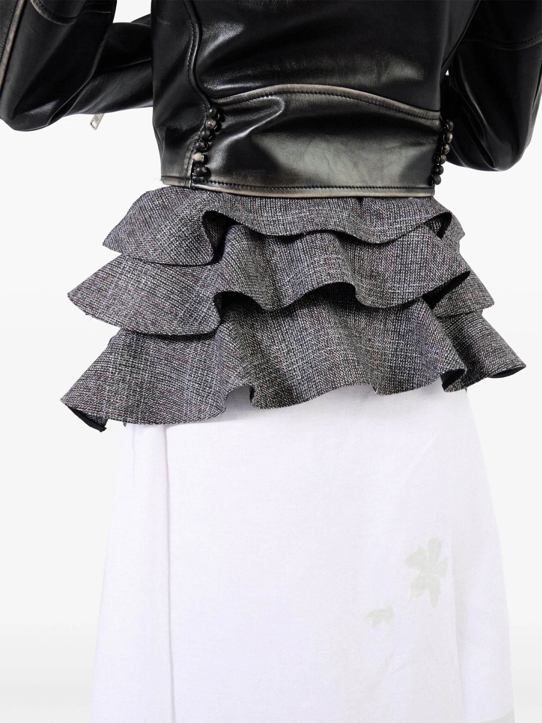 Grisaille skirt