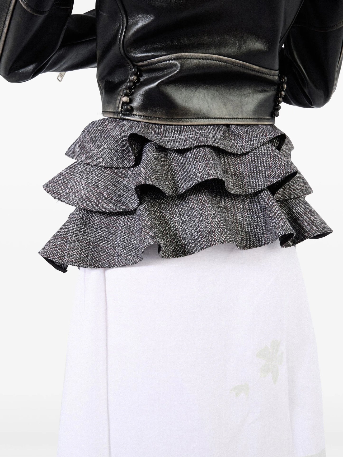 Grisaille skirt