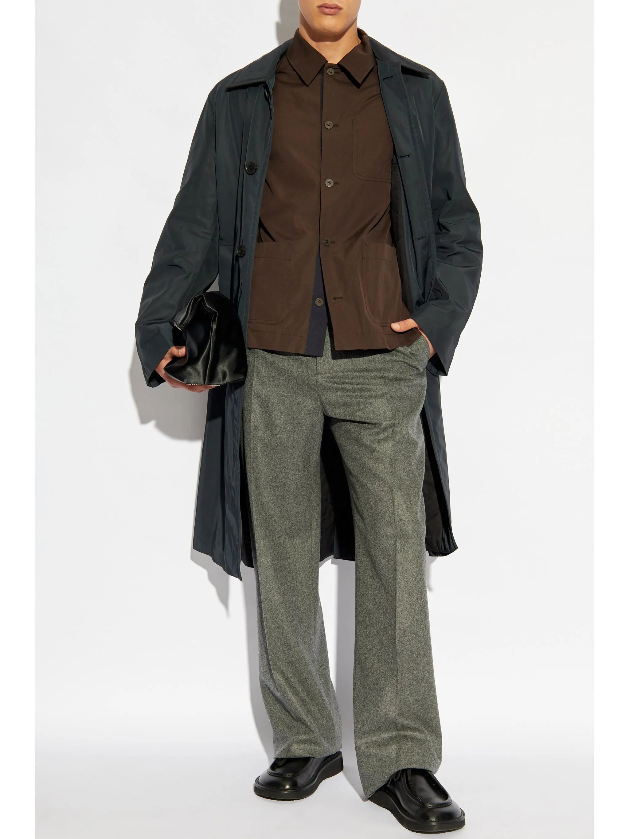 DRIES VAN NOTEN 242-020207 9196 509