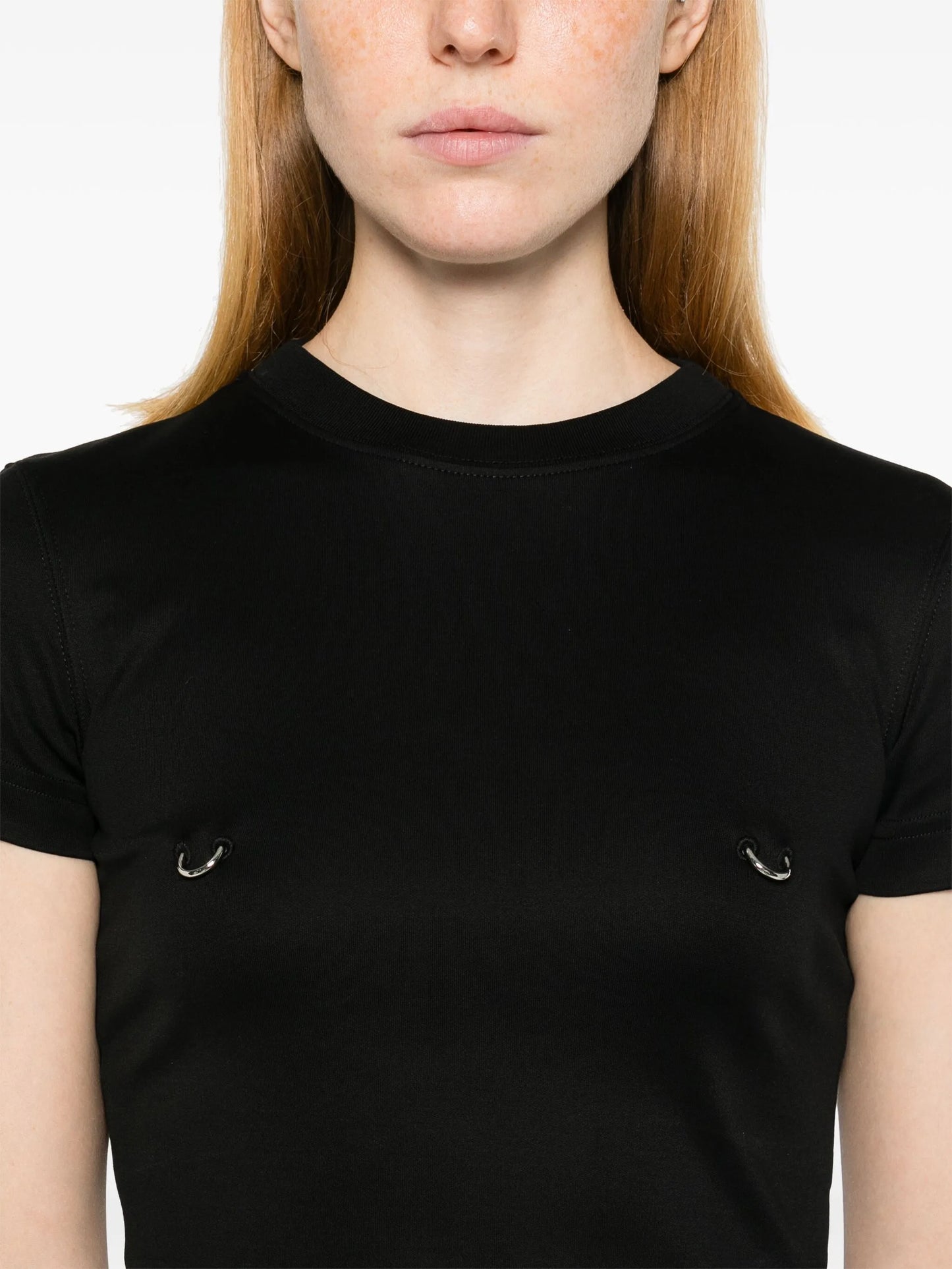 Pierced Baby T-shirt