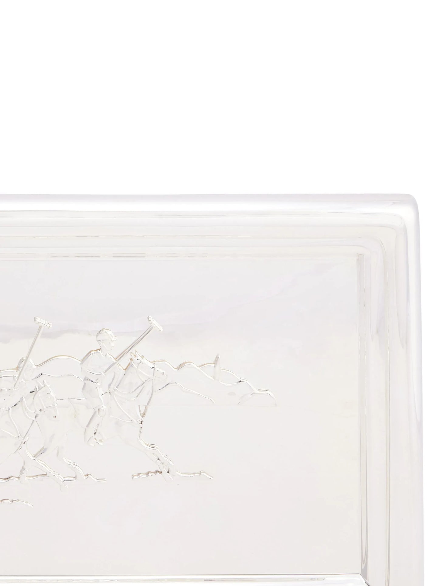 Vide-Poche brass tray