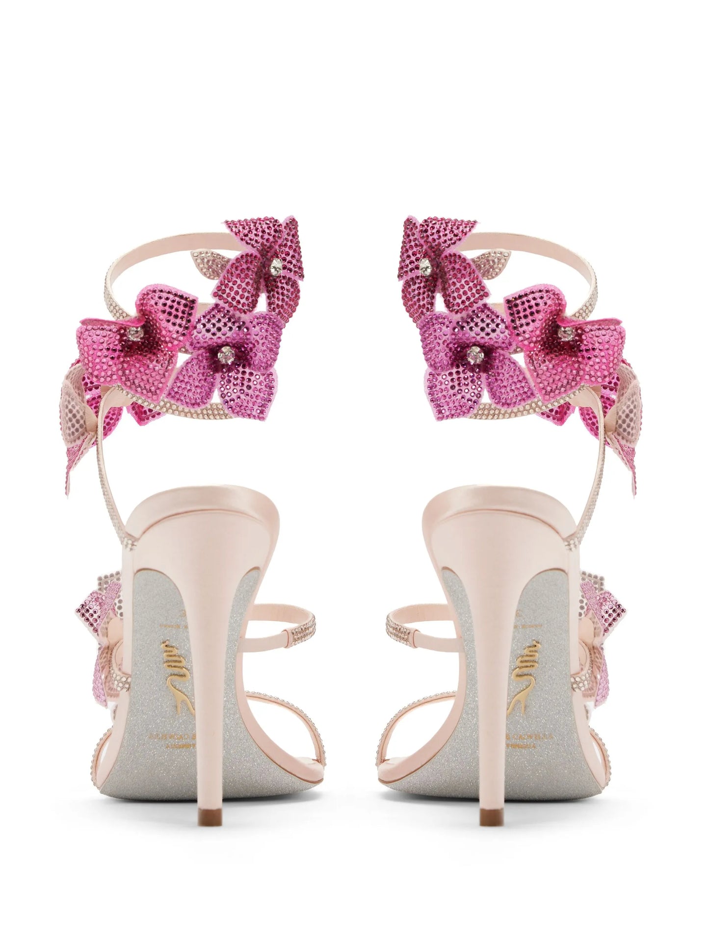 105mm Floriane sandals