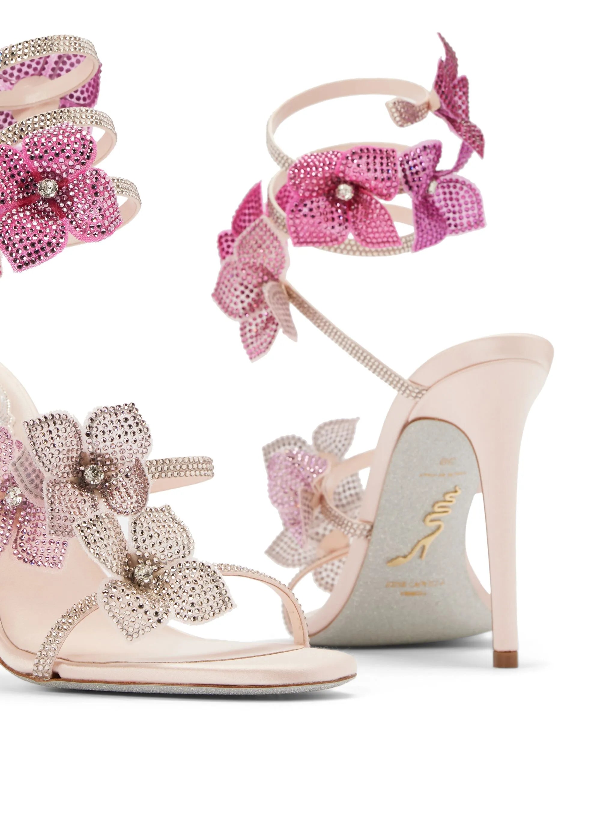 105mm Floriane sandals