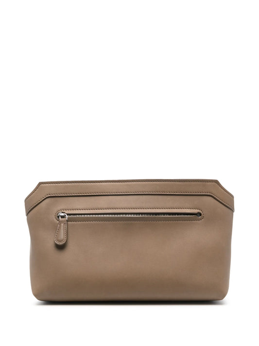 Terrasse clutch bag