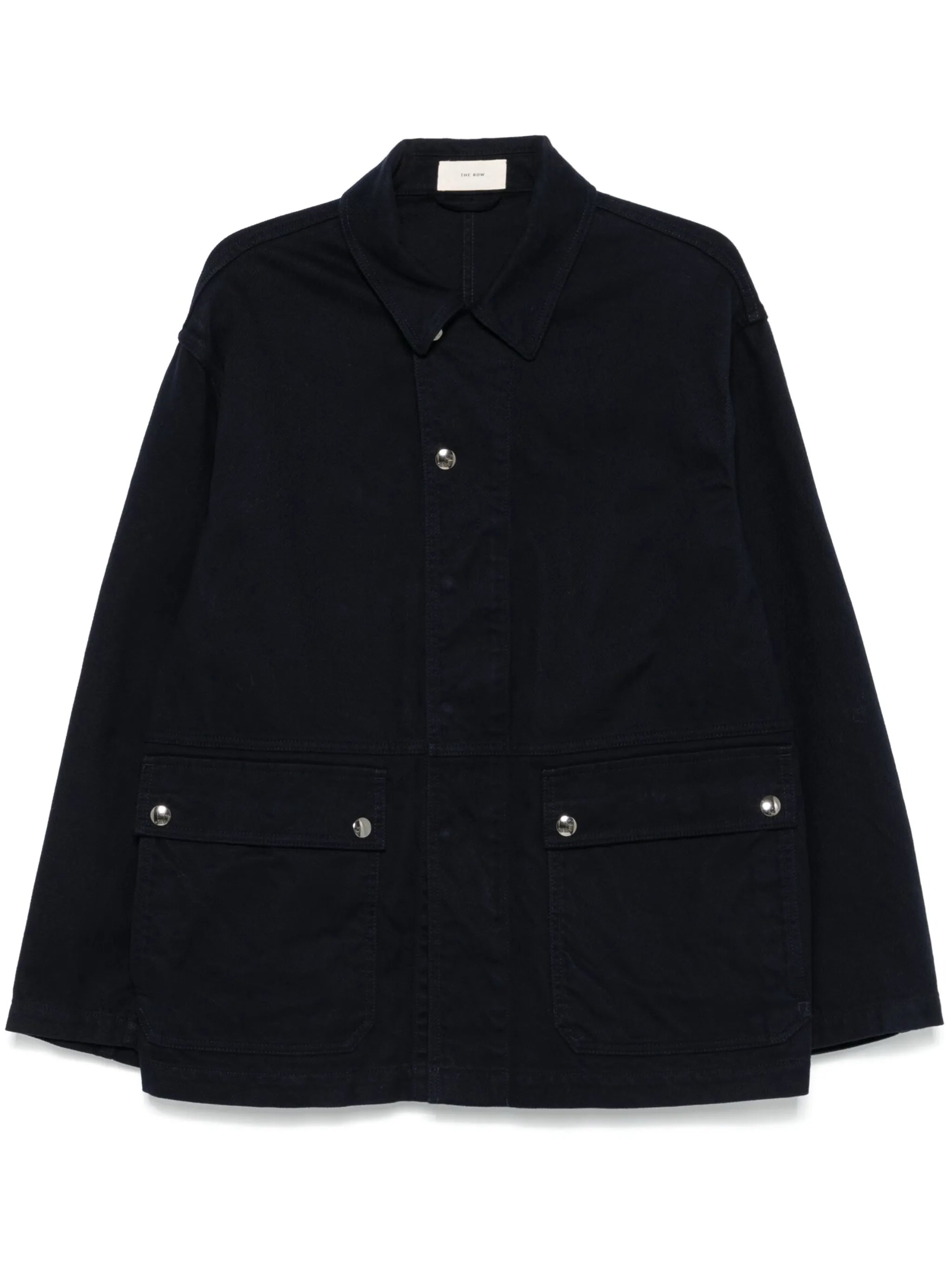 Frank shirt jacket