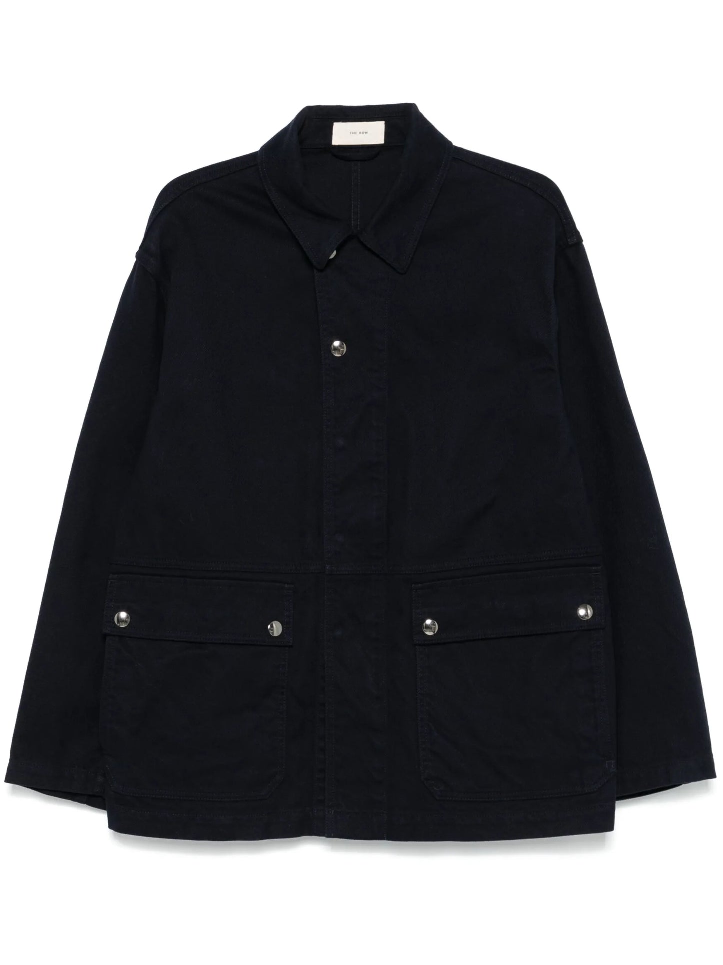 Frank shirt jacket
