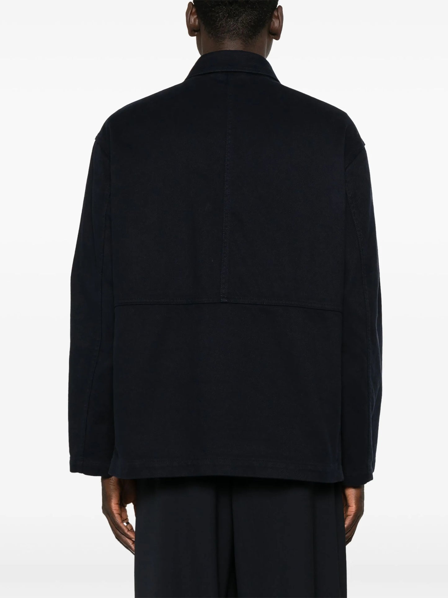 Frank shirt jacket