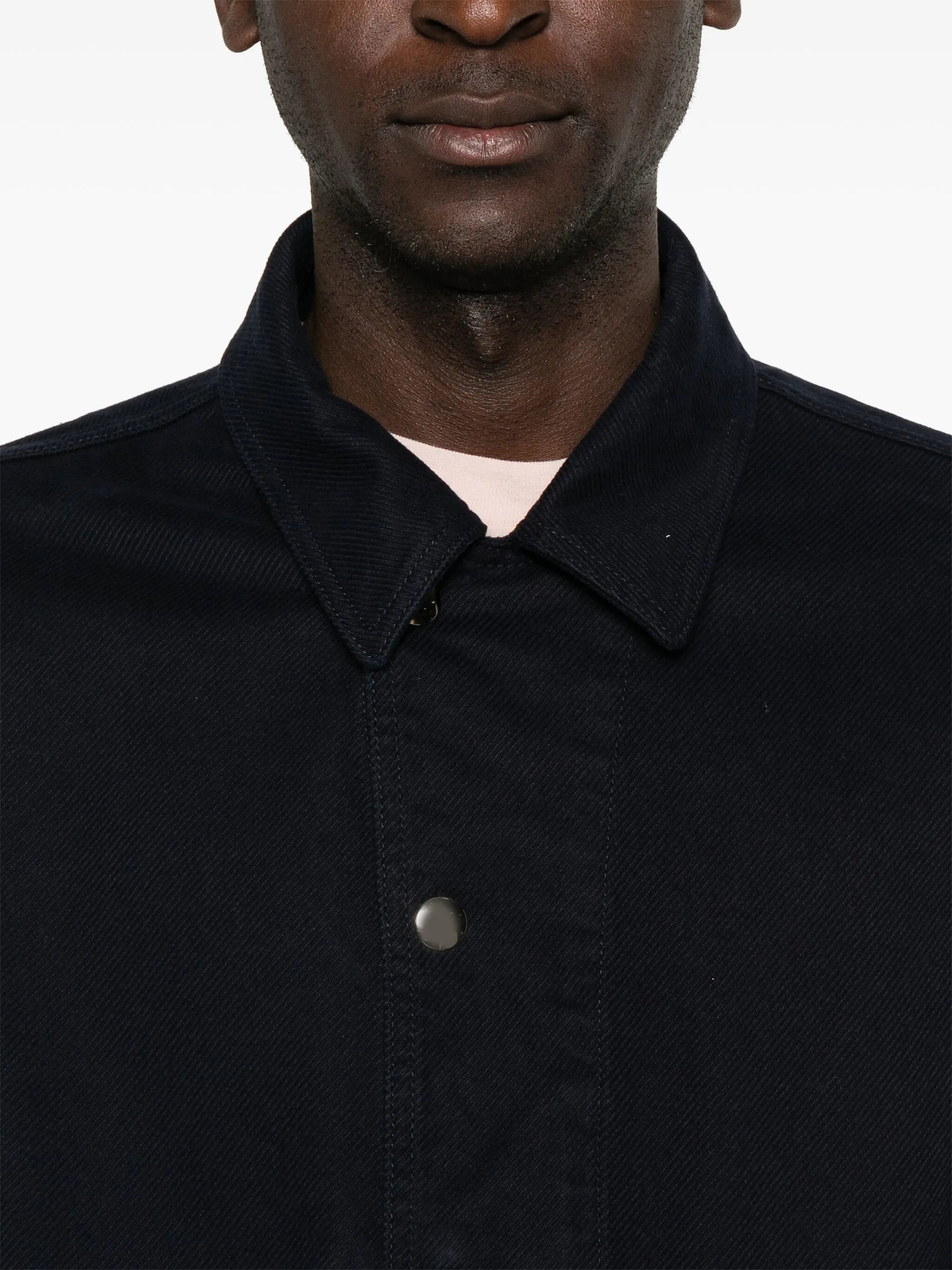 Frank shirt jacket