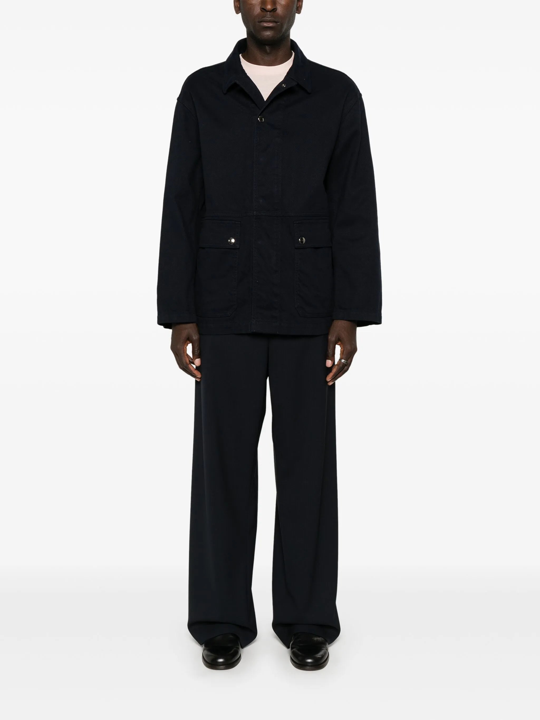 Frank shirt jacket