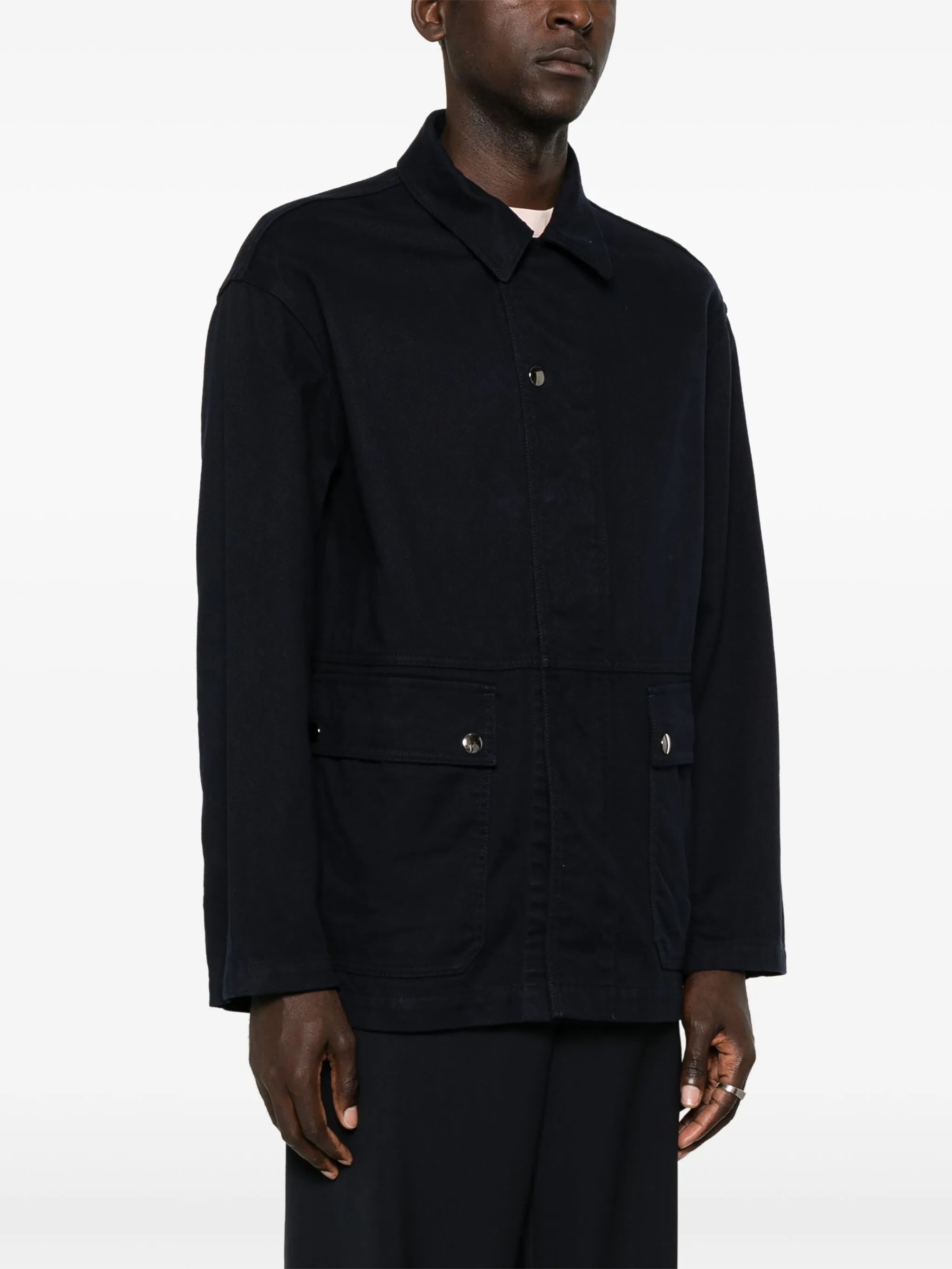 Frank shirt jacket