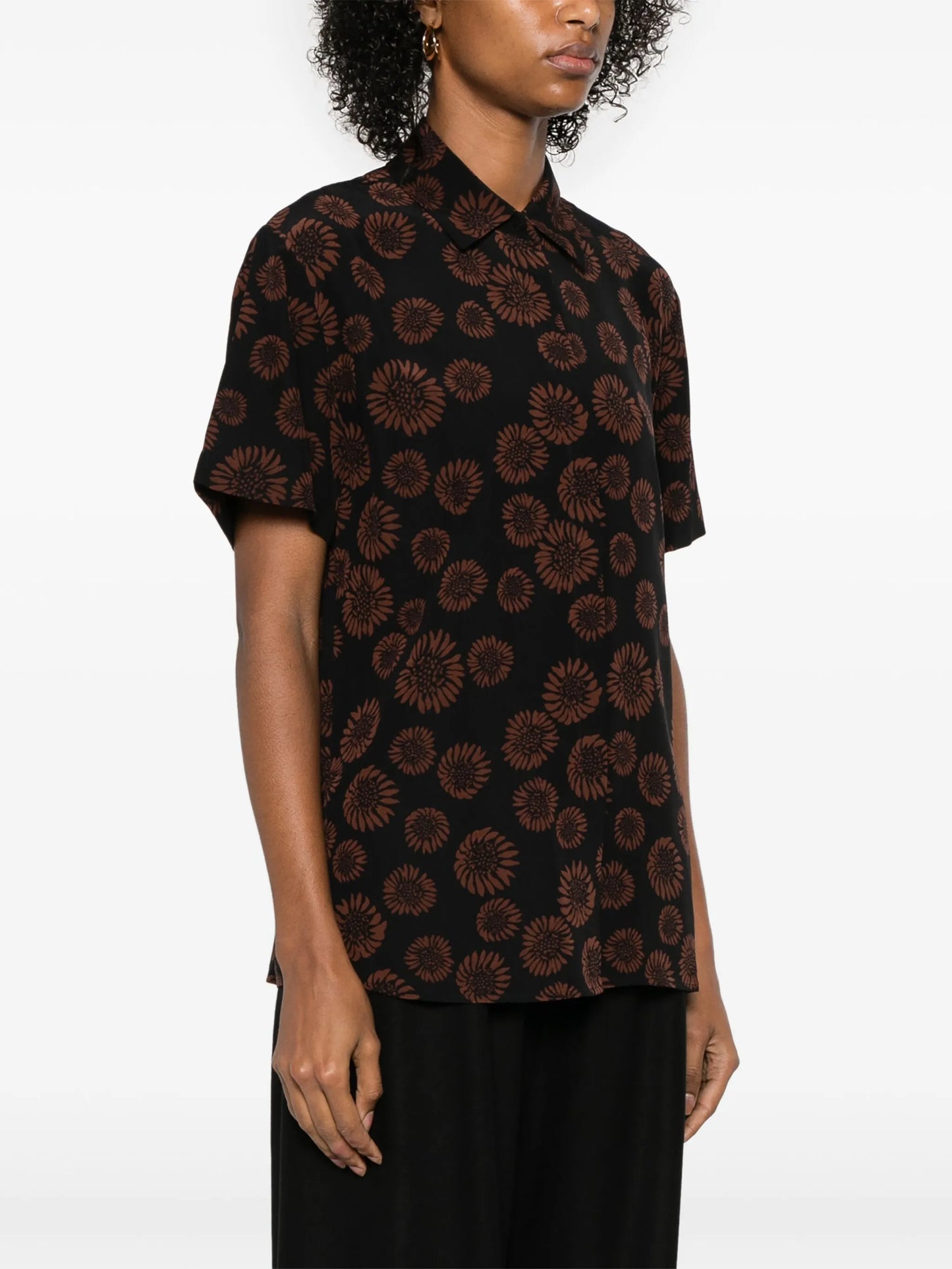 short-sleeve shirt
