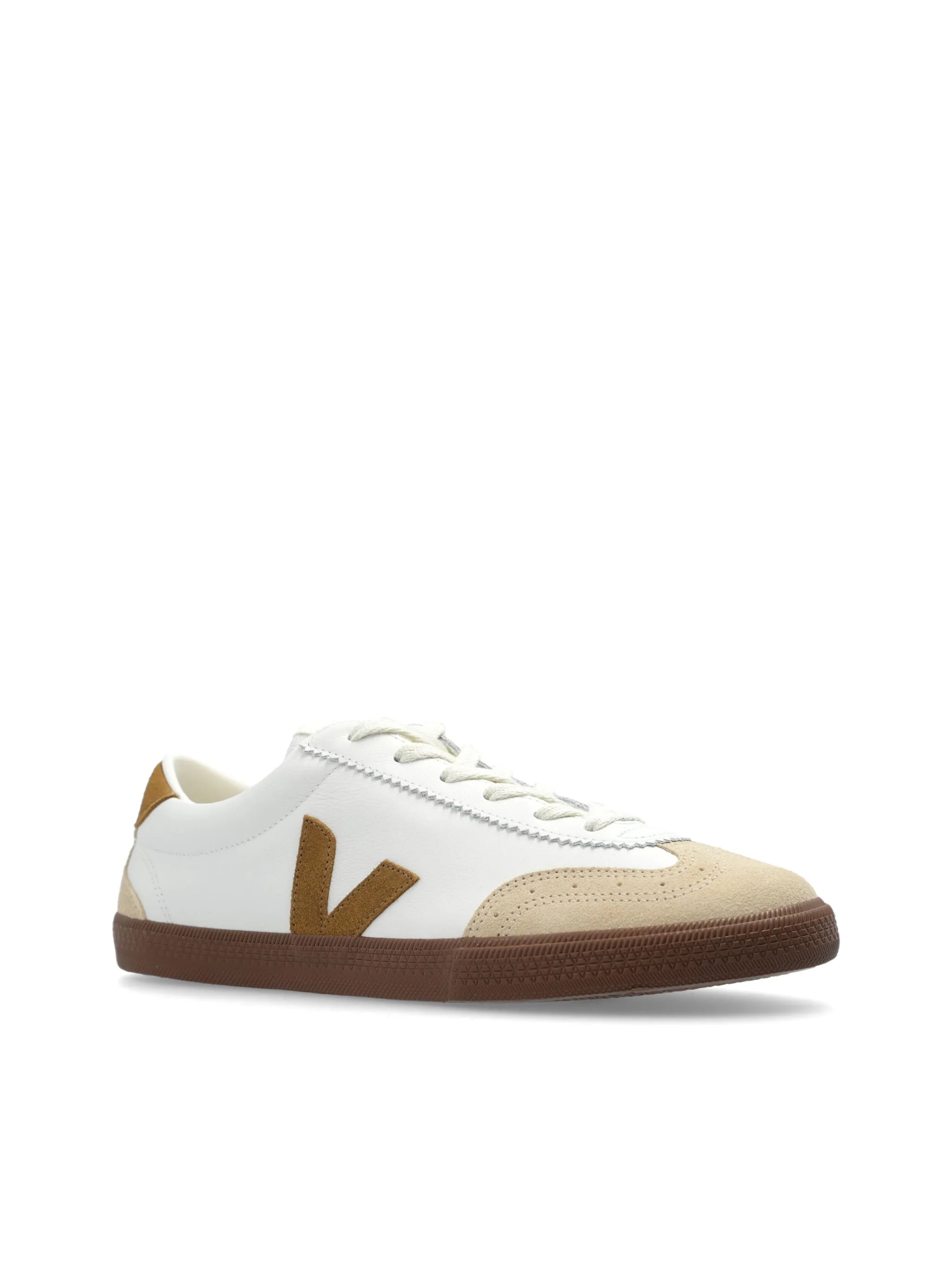 1970 Volley leather sneakers