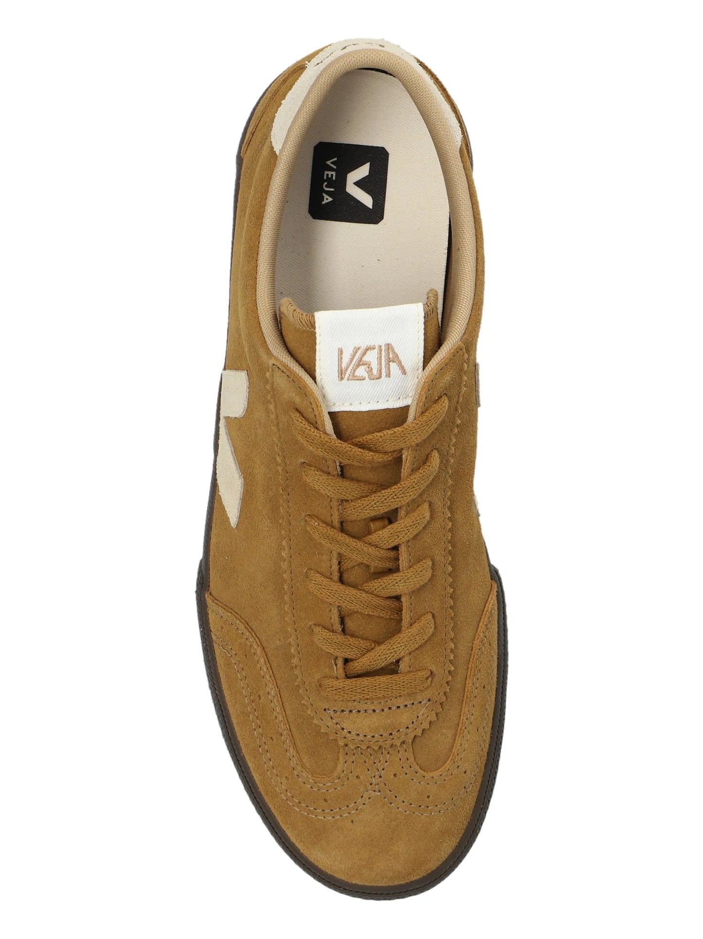 Volley suede sneakers