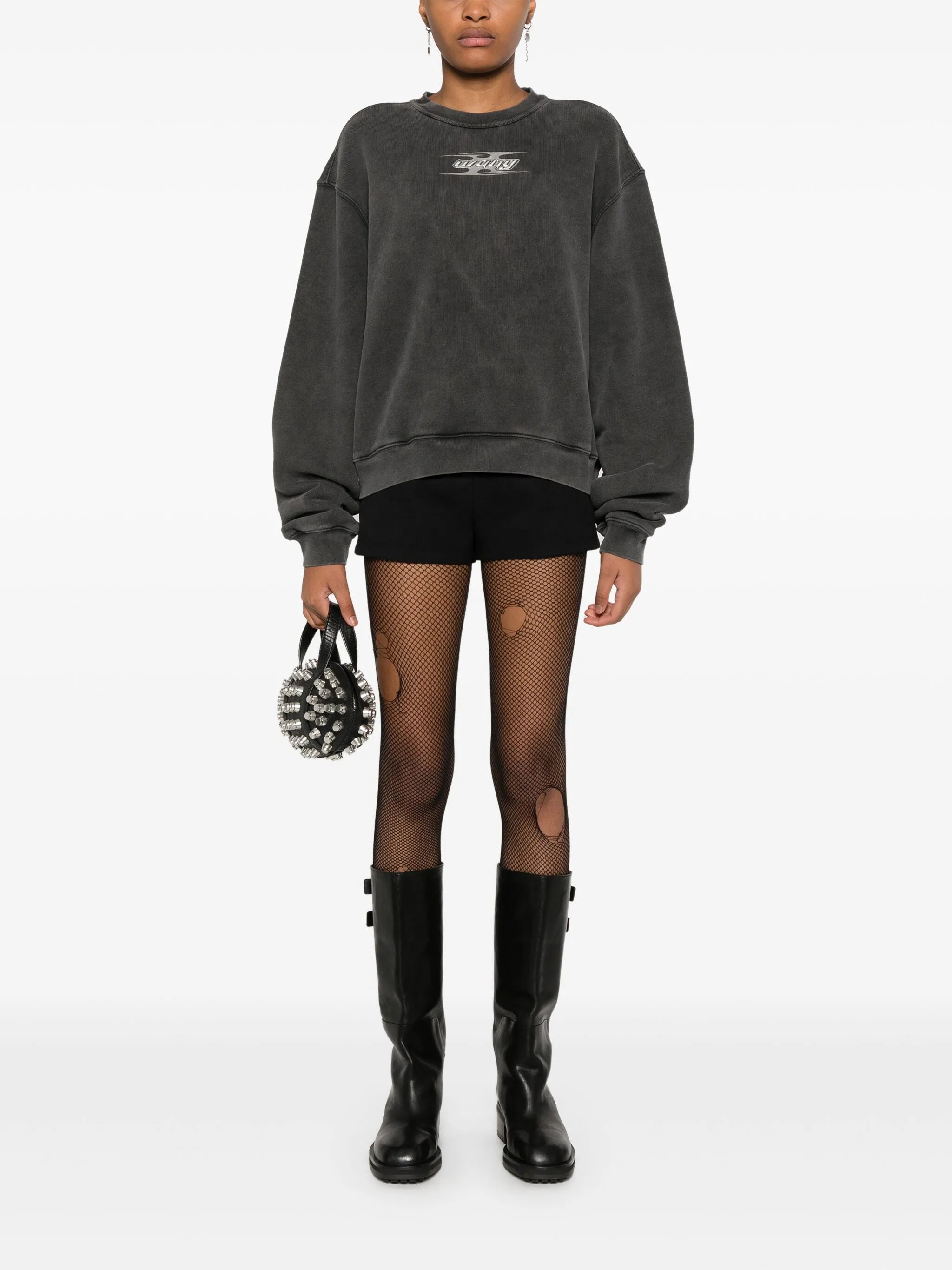 blade-logo sweatshirt