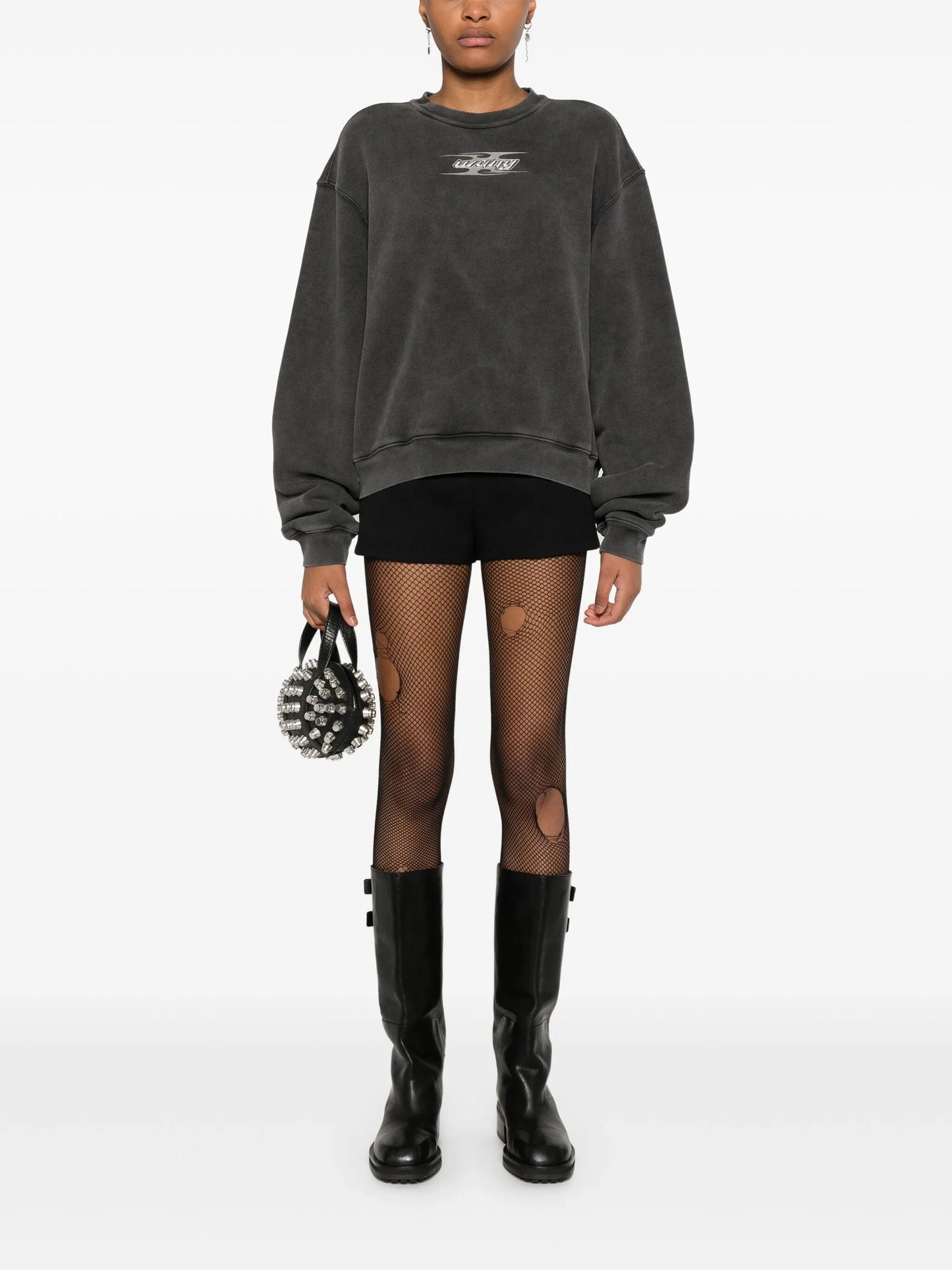 blade-logo sweatshirt