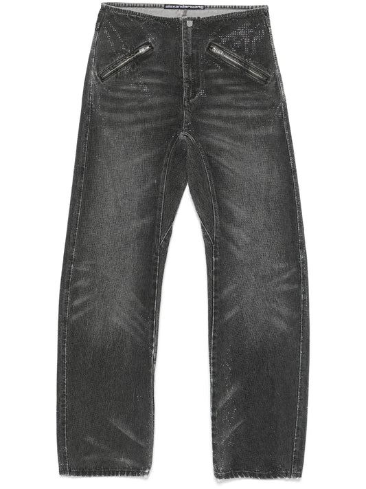 Moto jeans