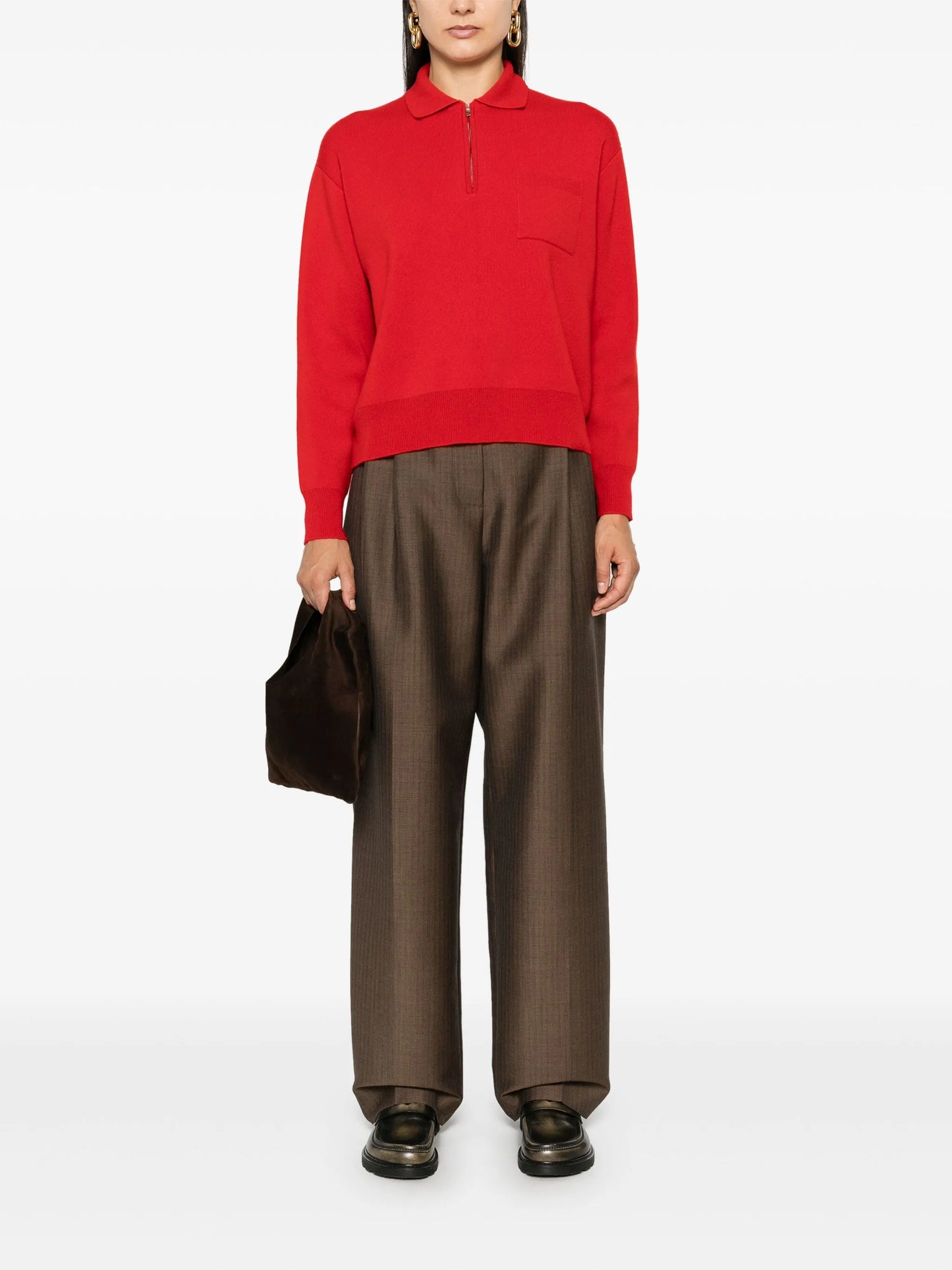 Halvar sweater