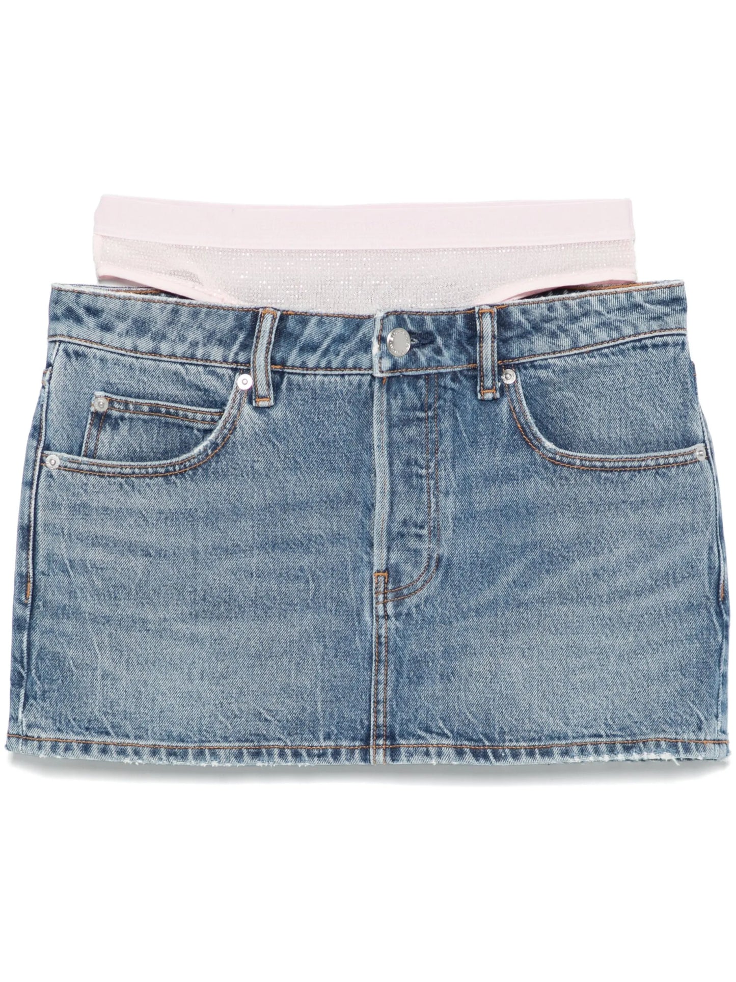 Prestyle mini skirt
