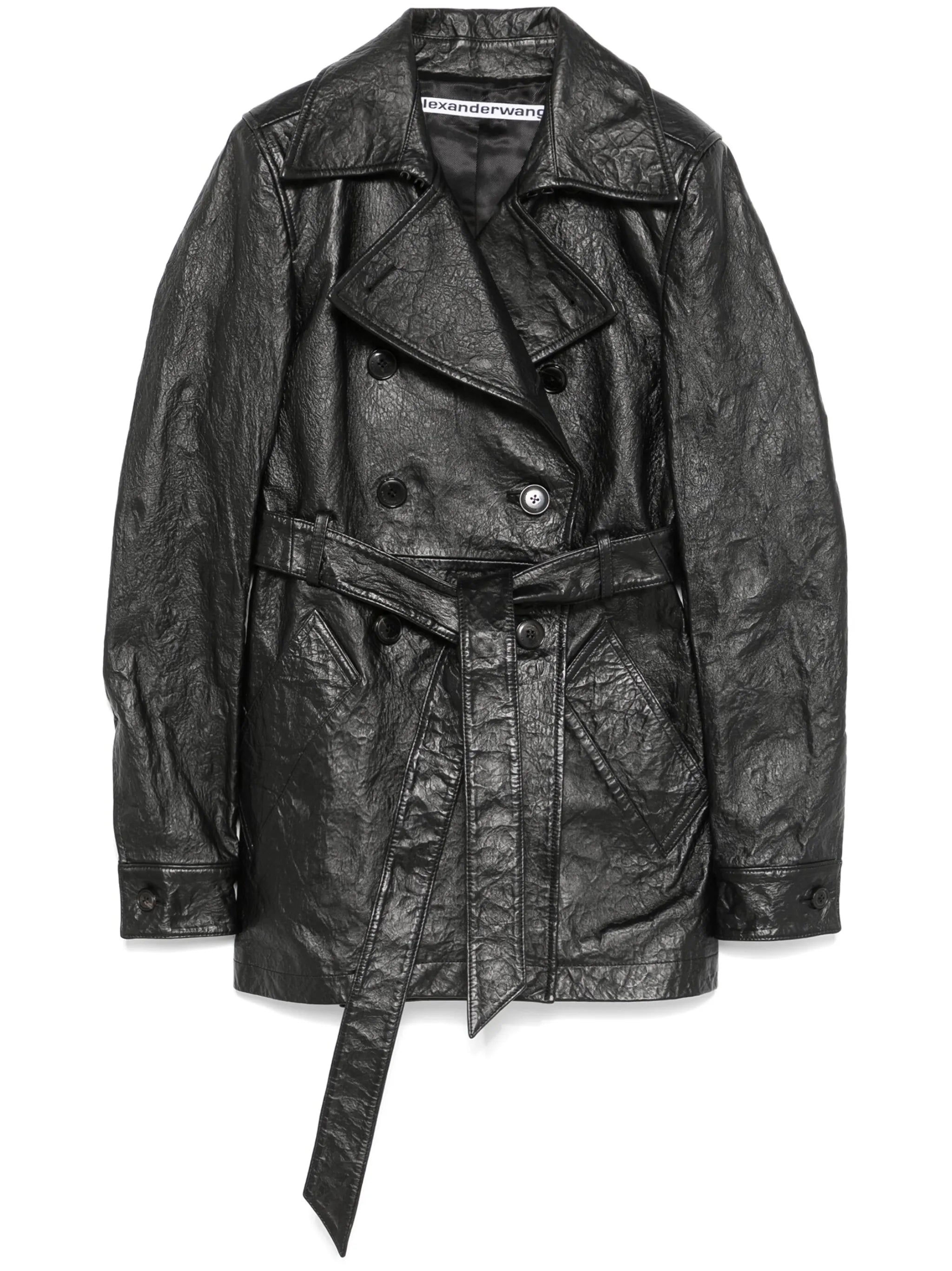 Memory trench coat