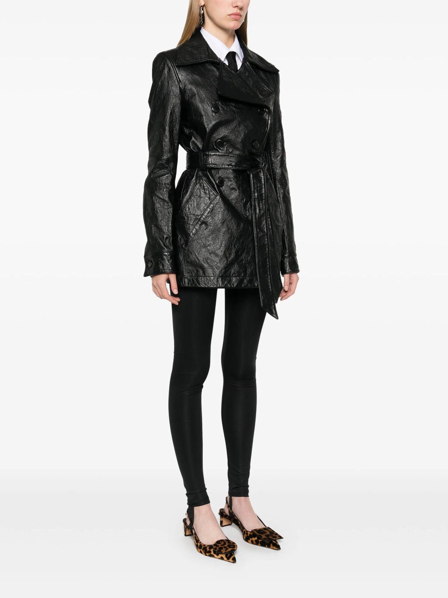 Memory trench coat