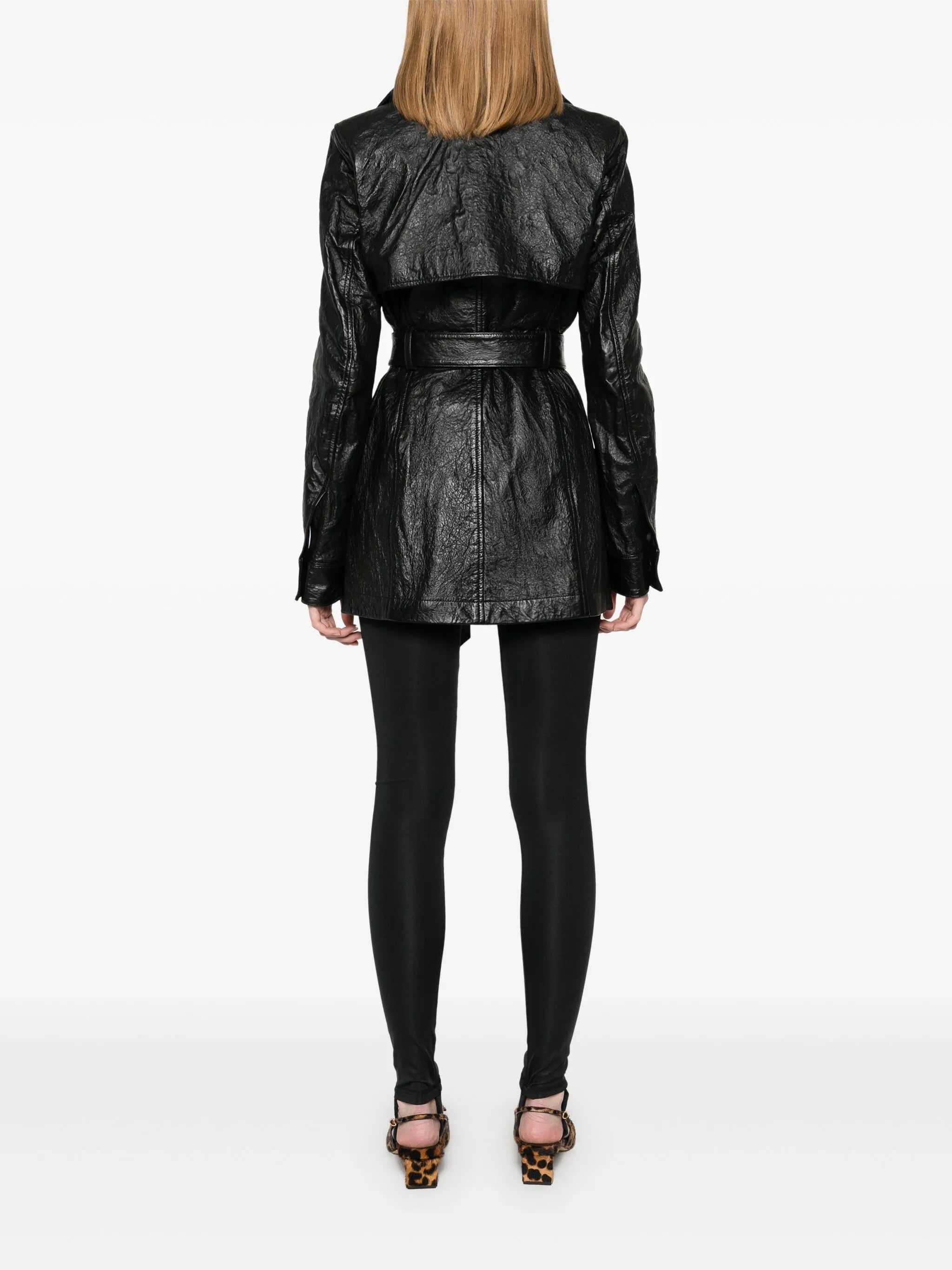 Memory trench coat