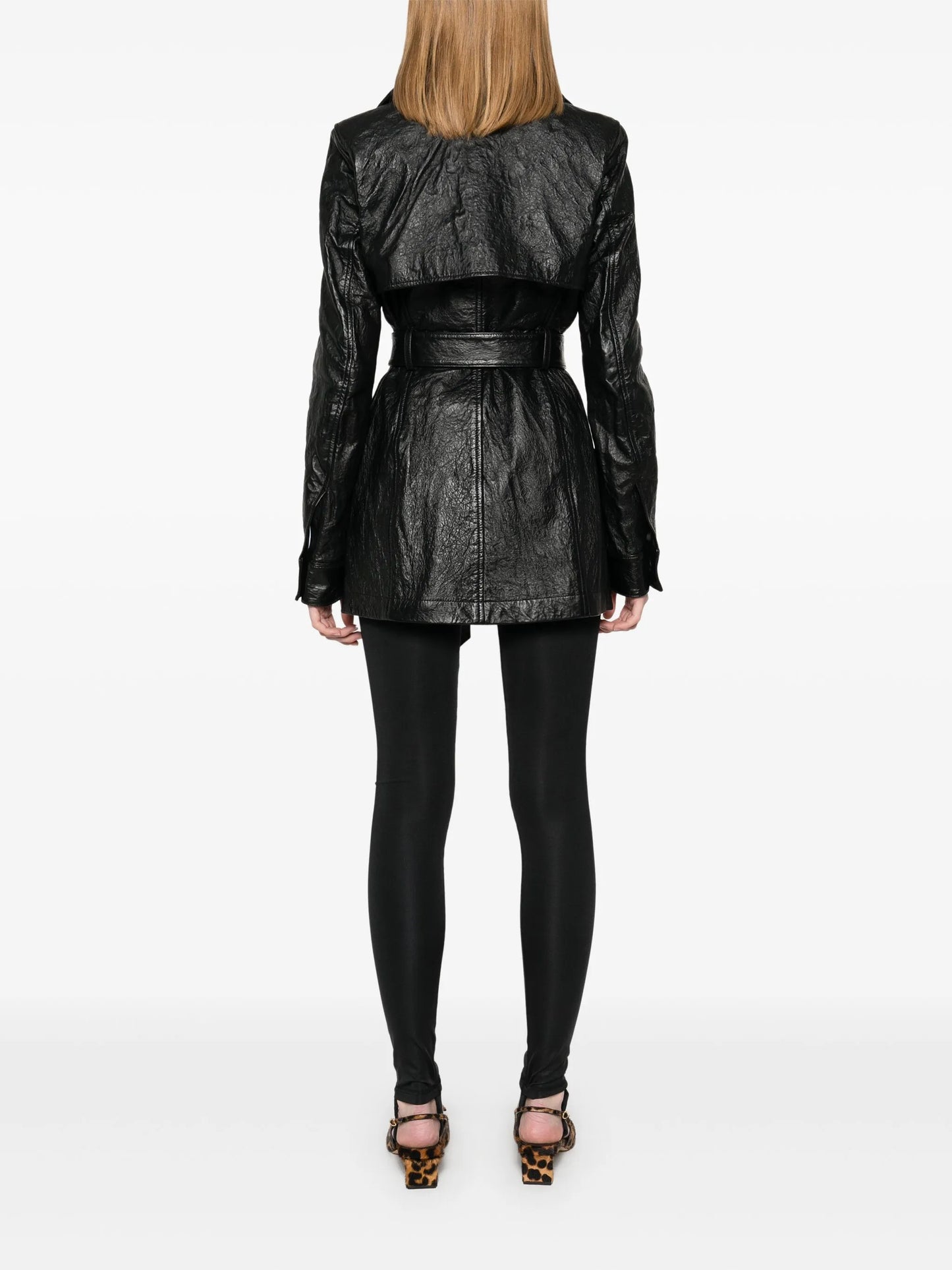 Memory trench coat