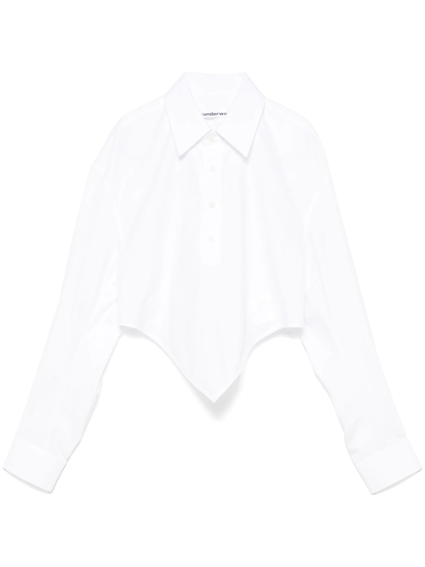cropped shirt
