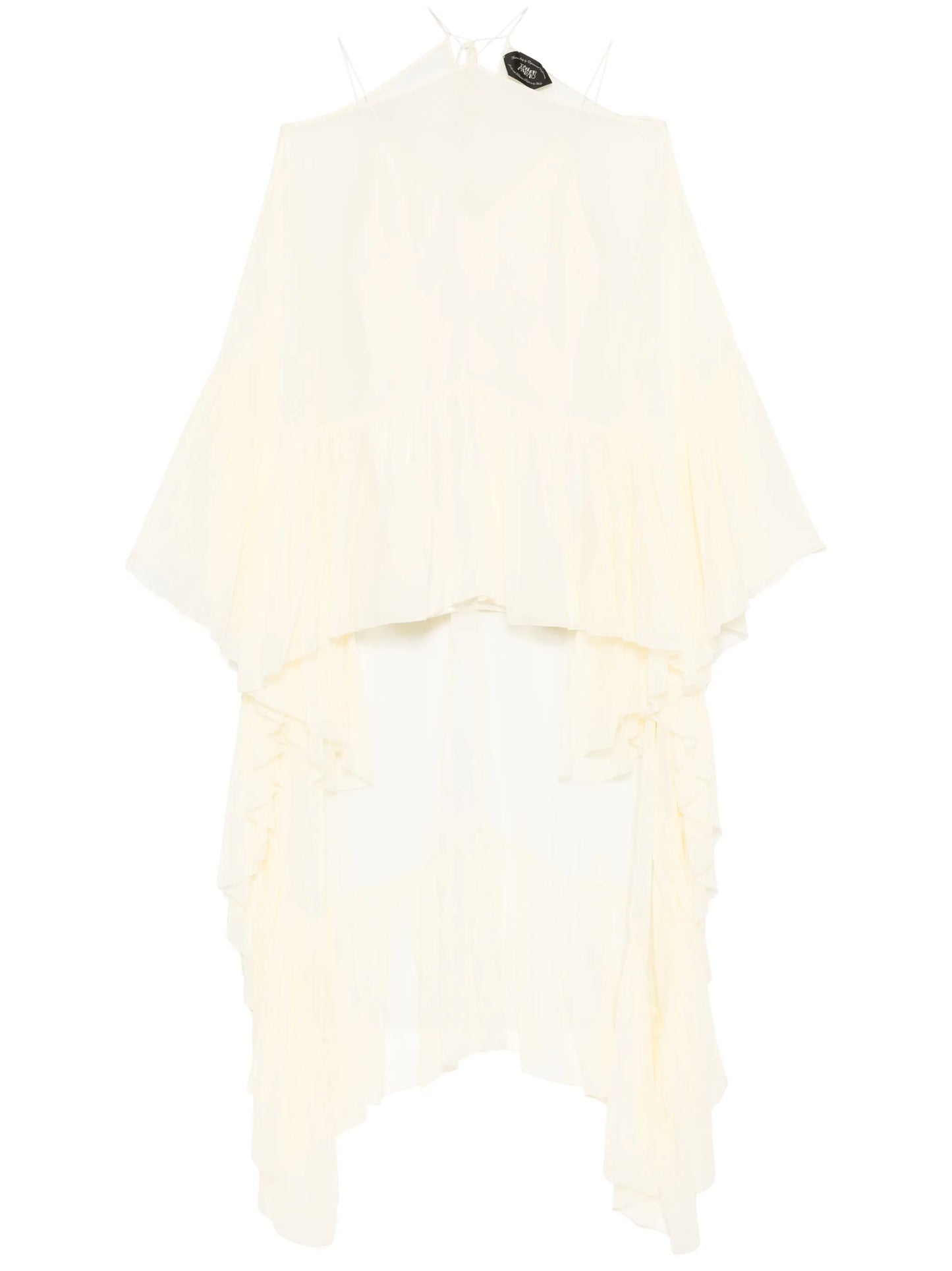 silk mini dress