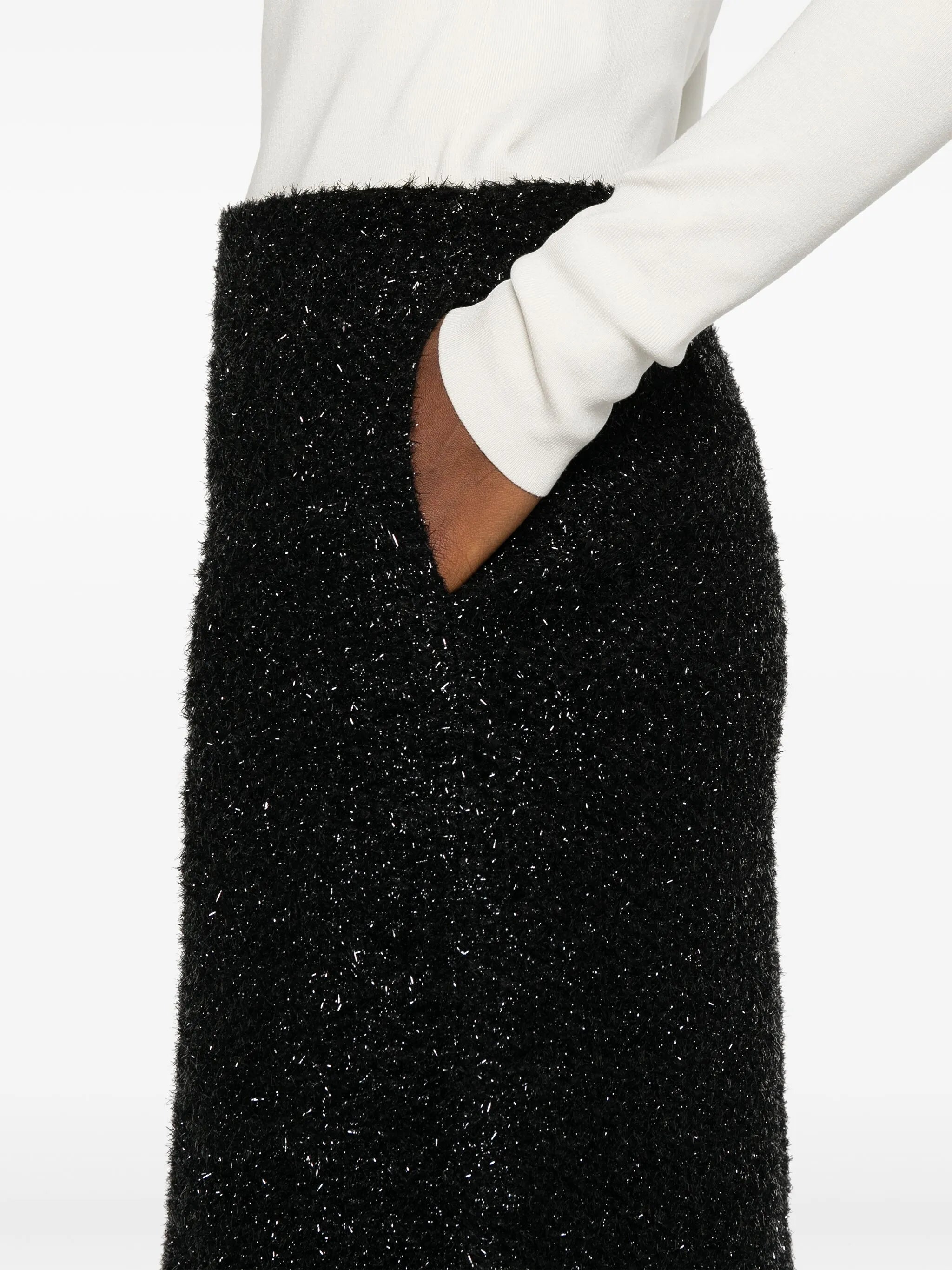 Corinna midi skirt