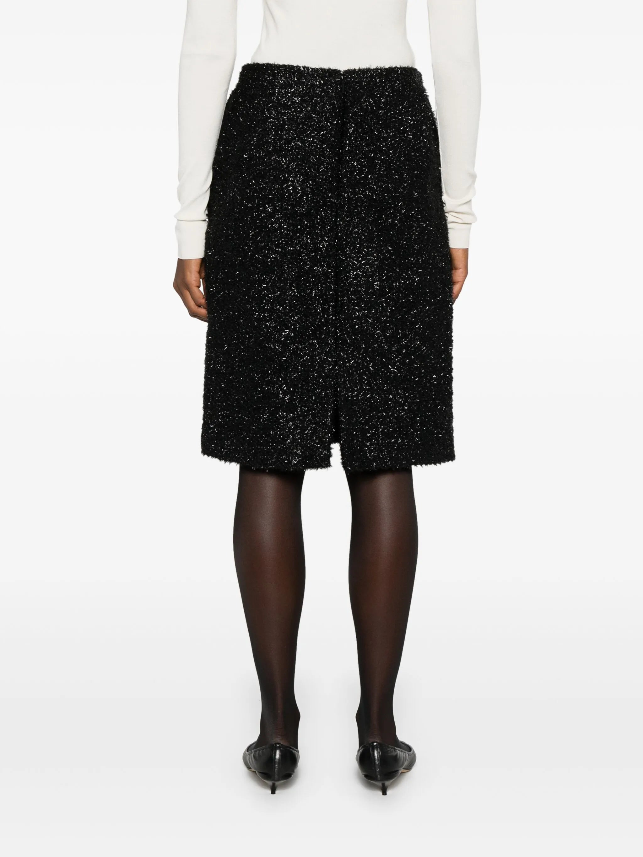 Corinna midi skirt
