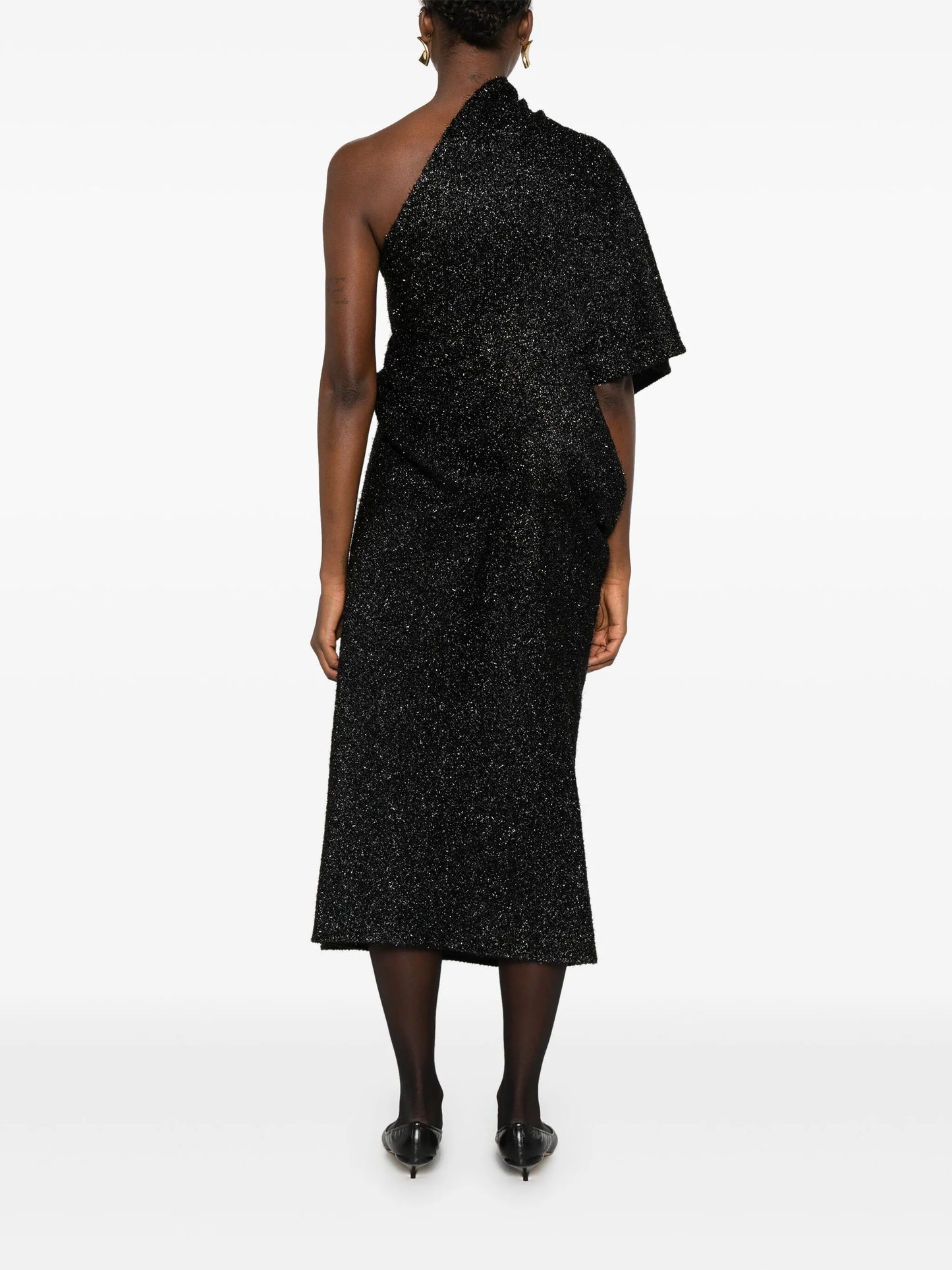 Dorota midi dress