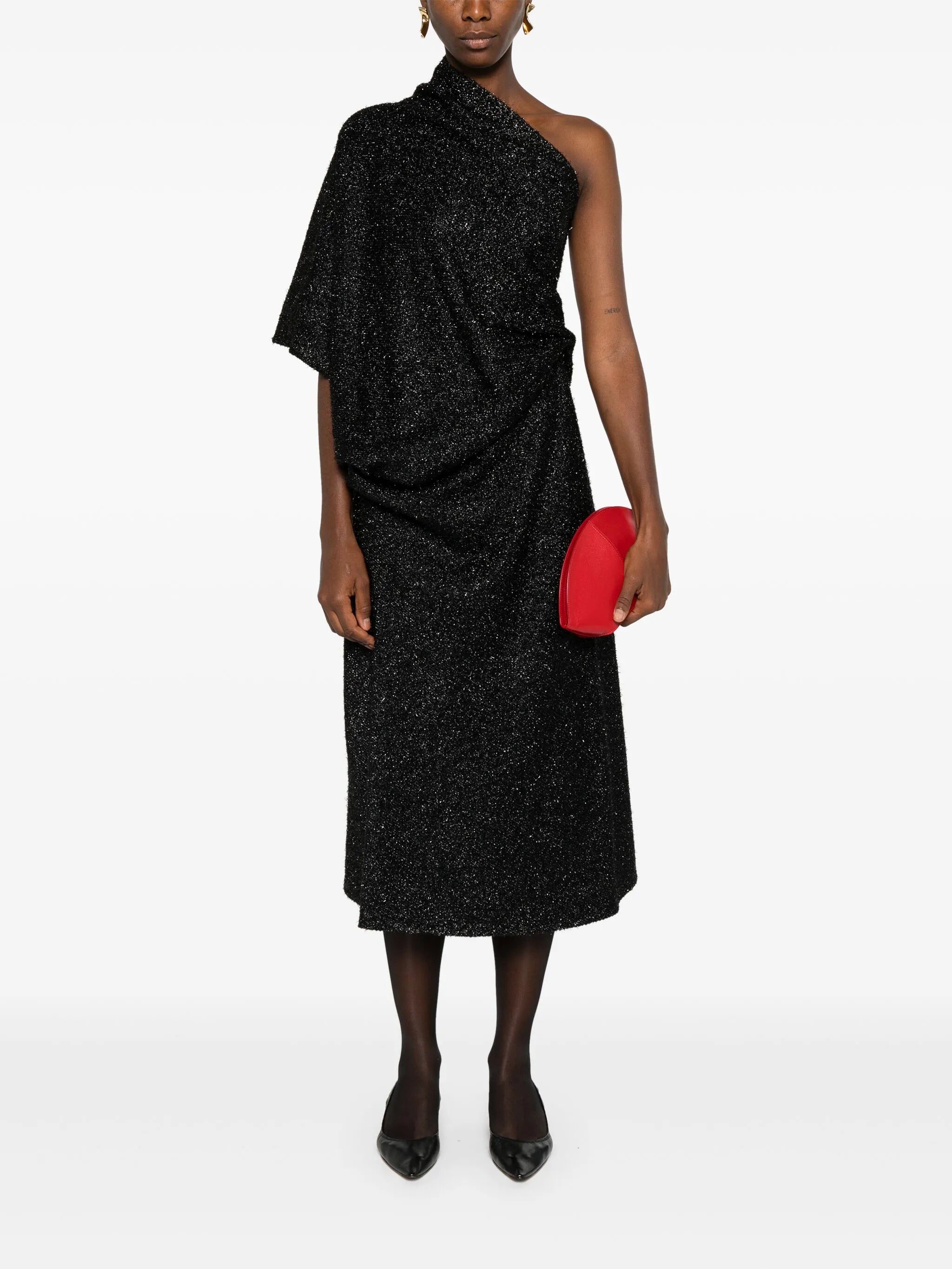 Dorota midi dress