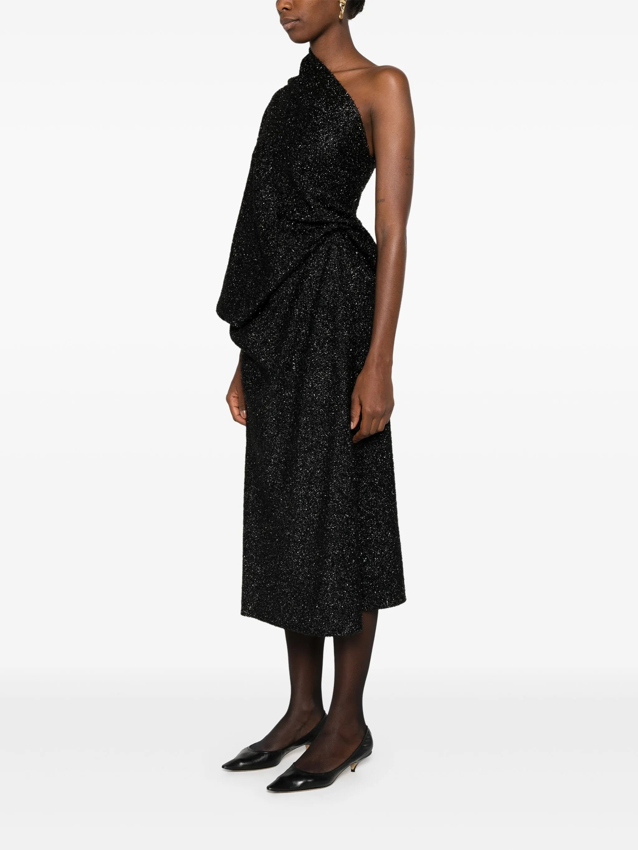 Dorota midi dress