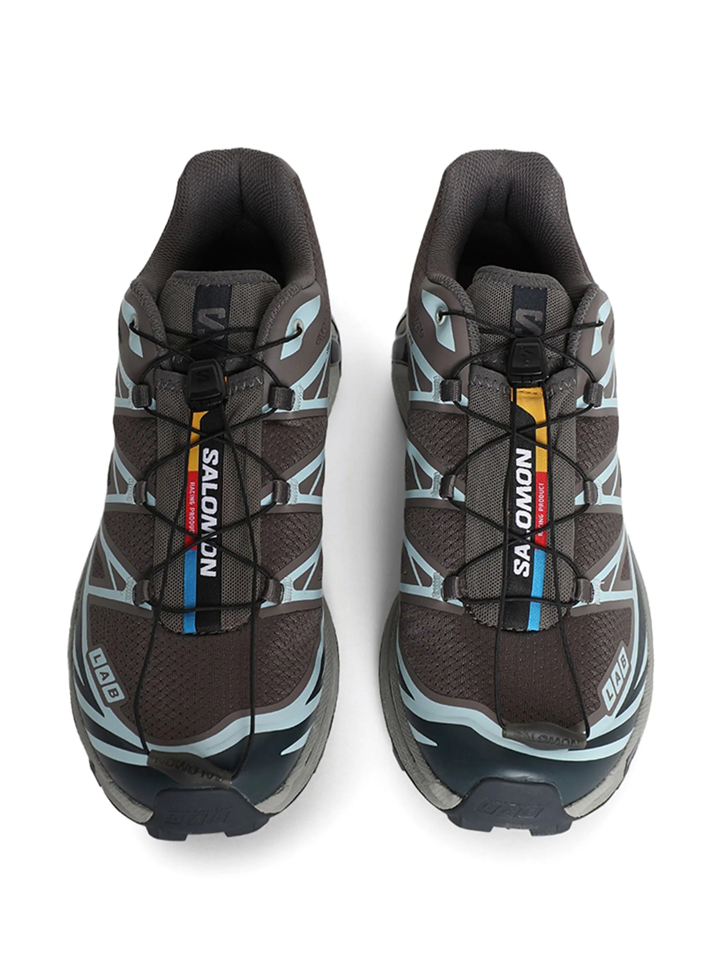 XT-6 "Plum" sneakers