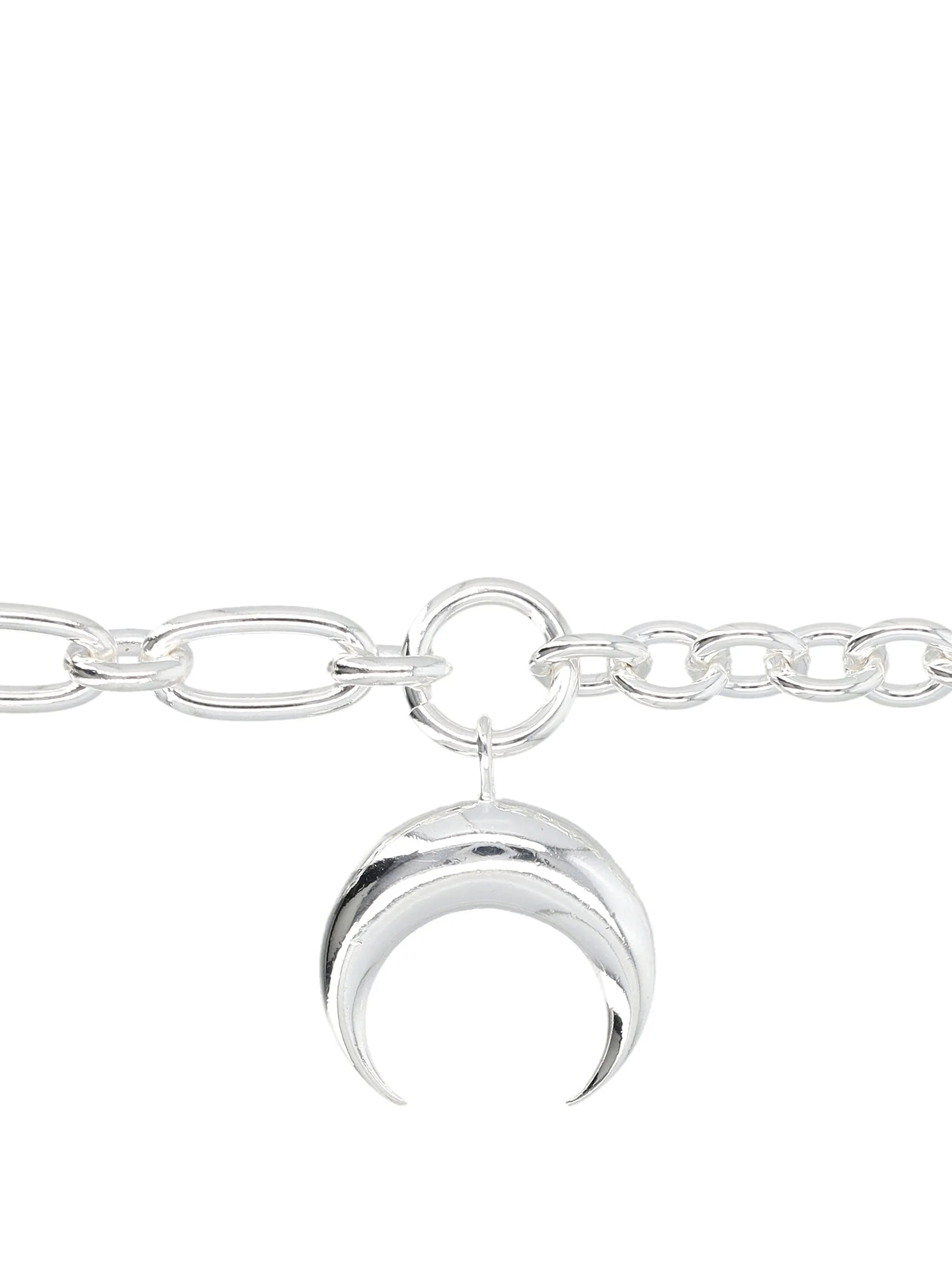 Moon necklace