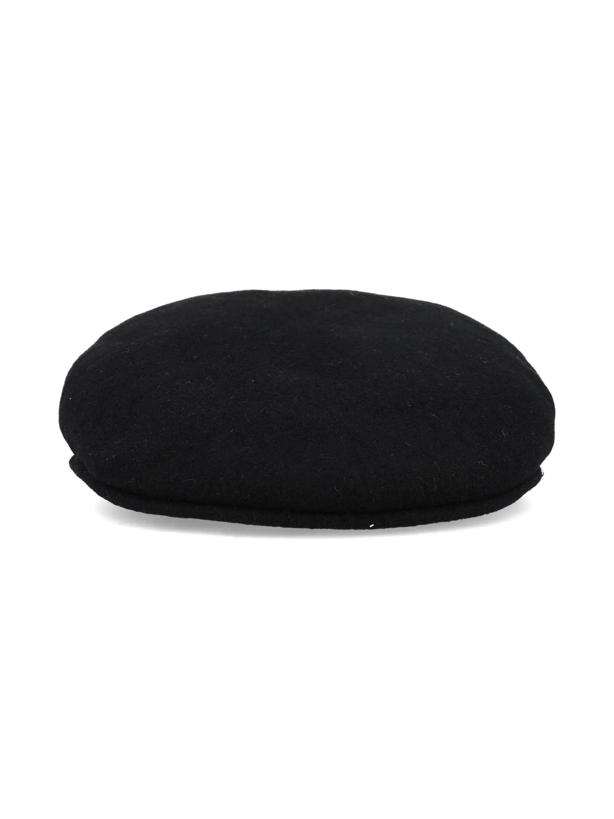 embroidered-moon beret