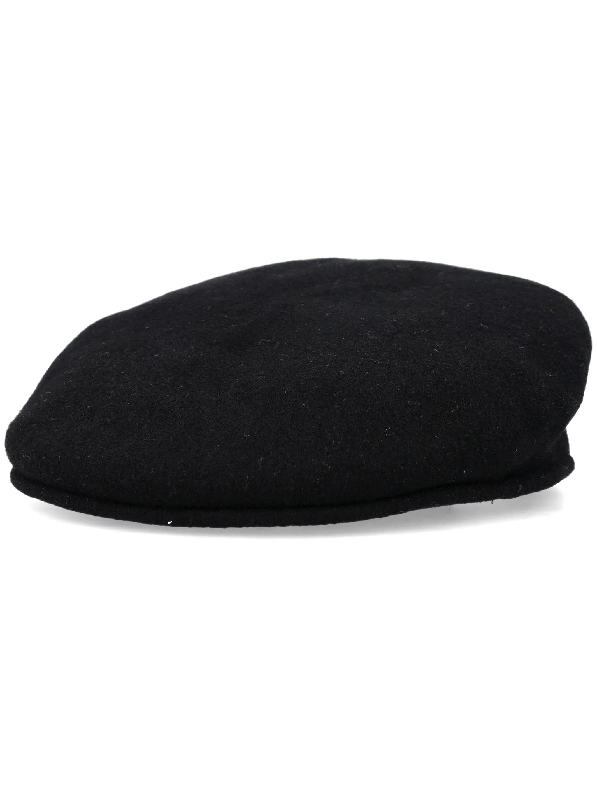 embroidered-moon beret