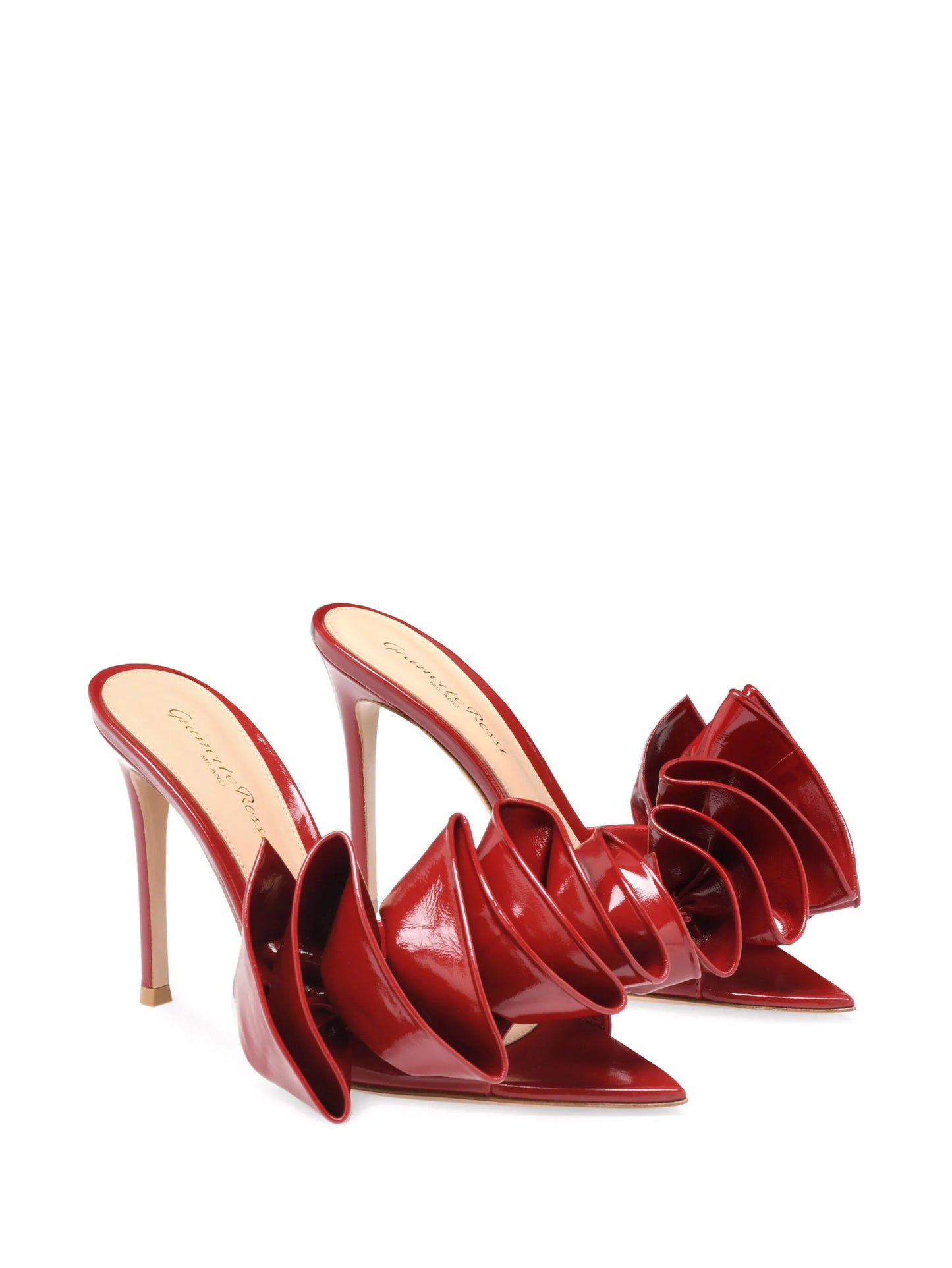 Gabrielle 105mm mules