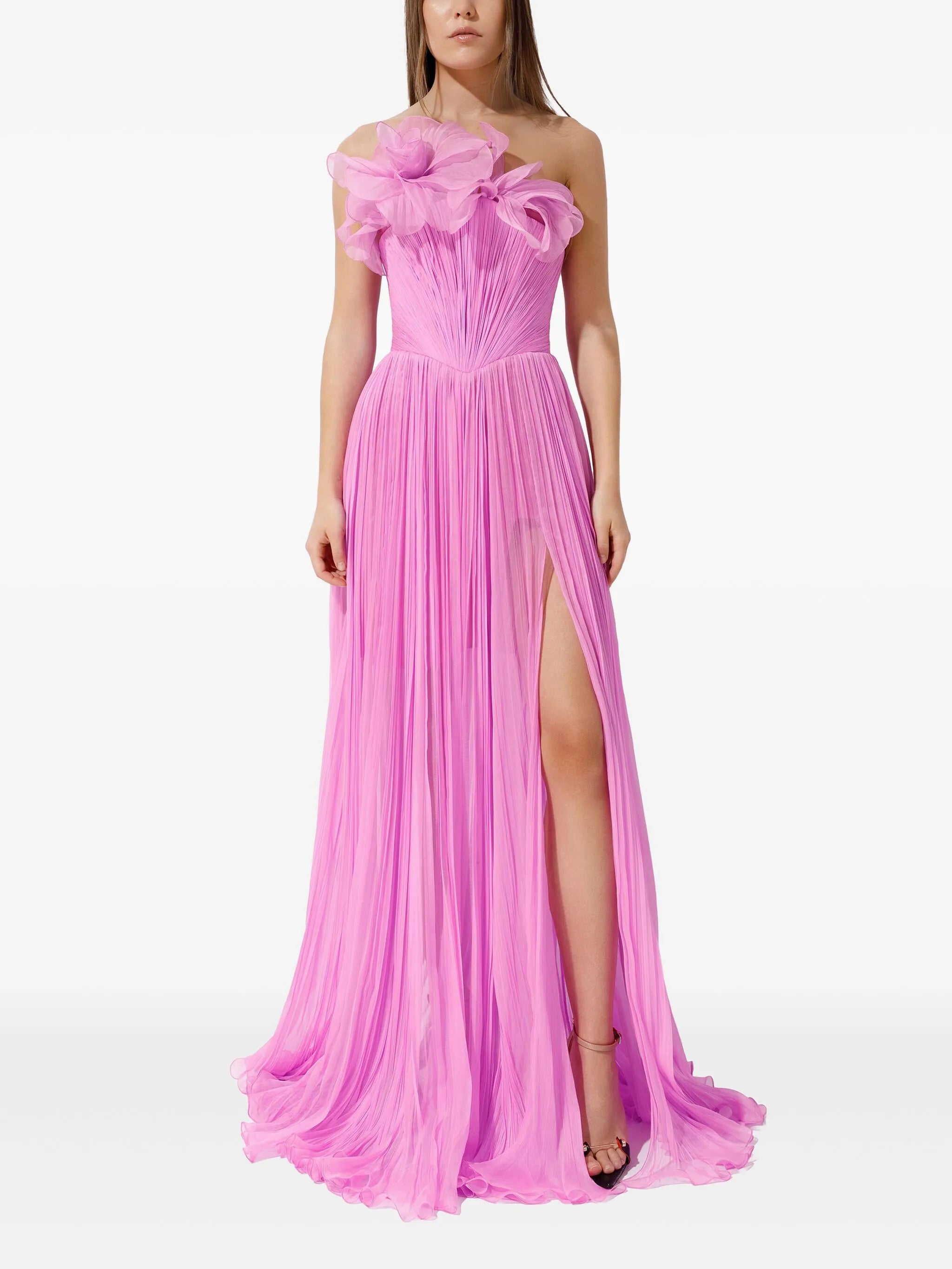 Angel maxi dress