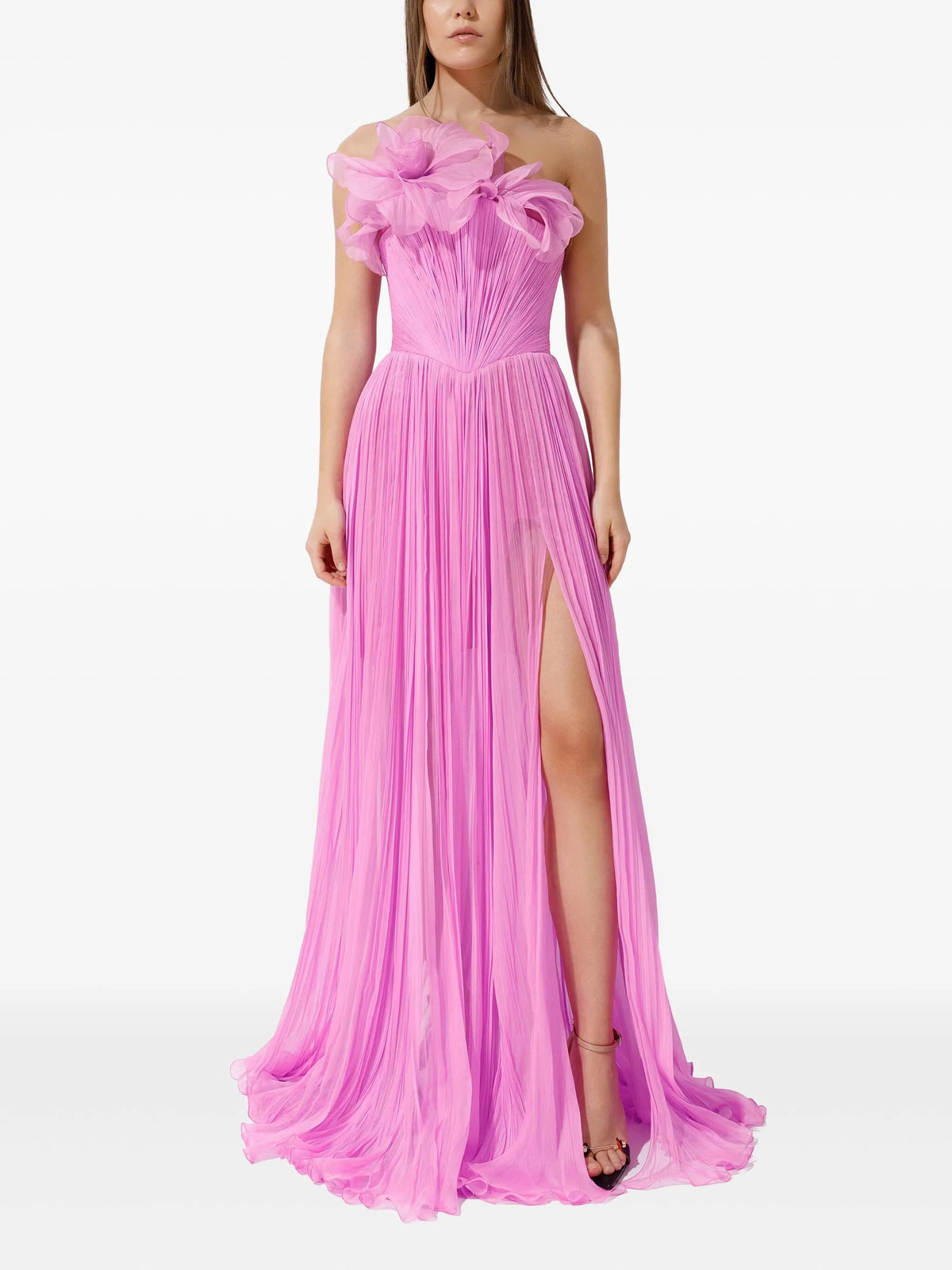 Angel maxi dress