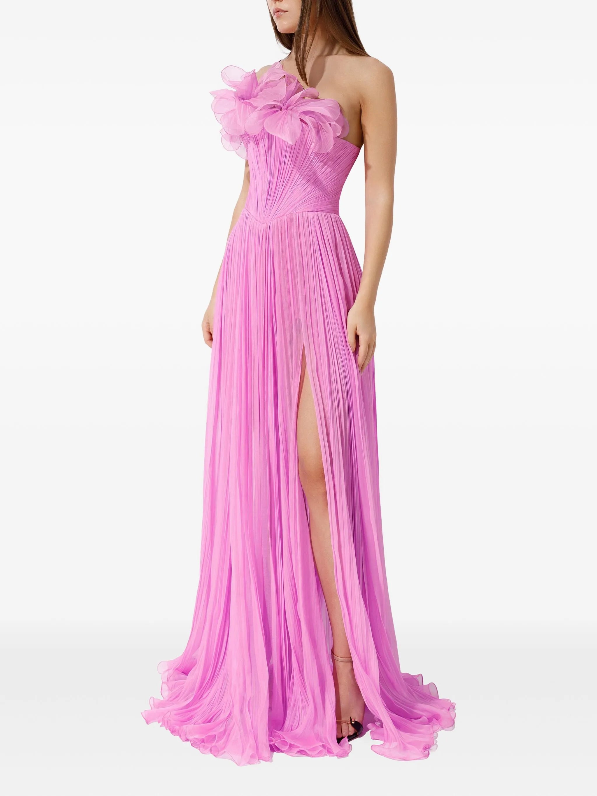 Angel maxi dress