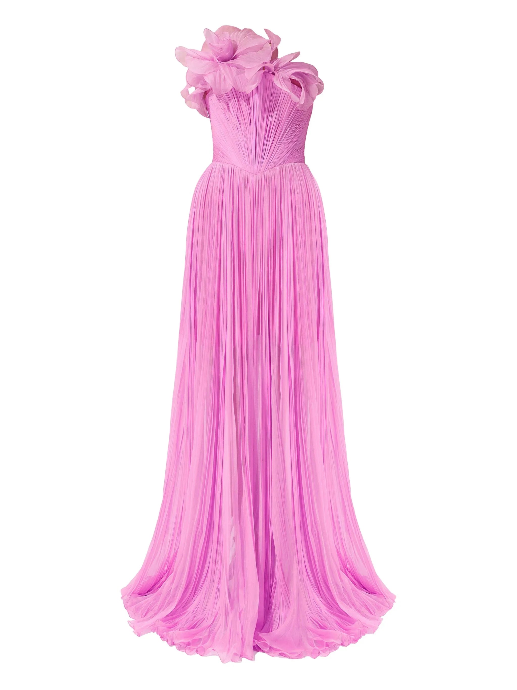 Angel maxi dress