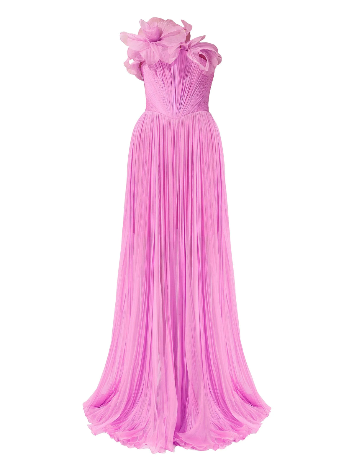 Angel maxi dress
