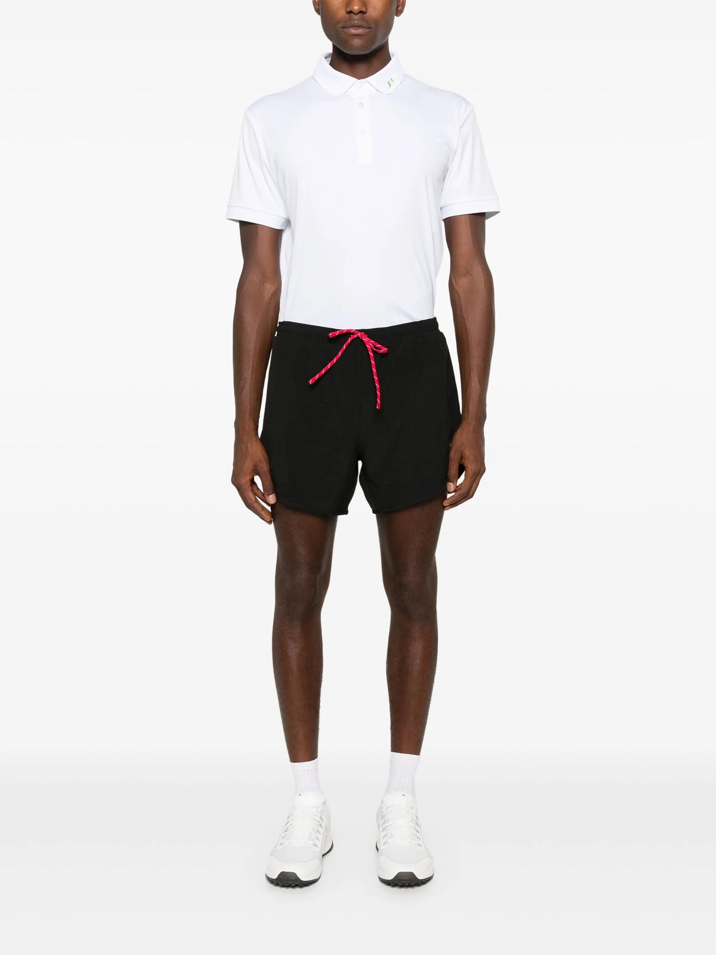 5" training shorts