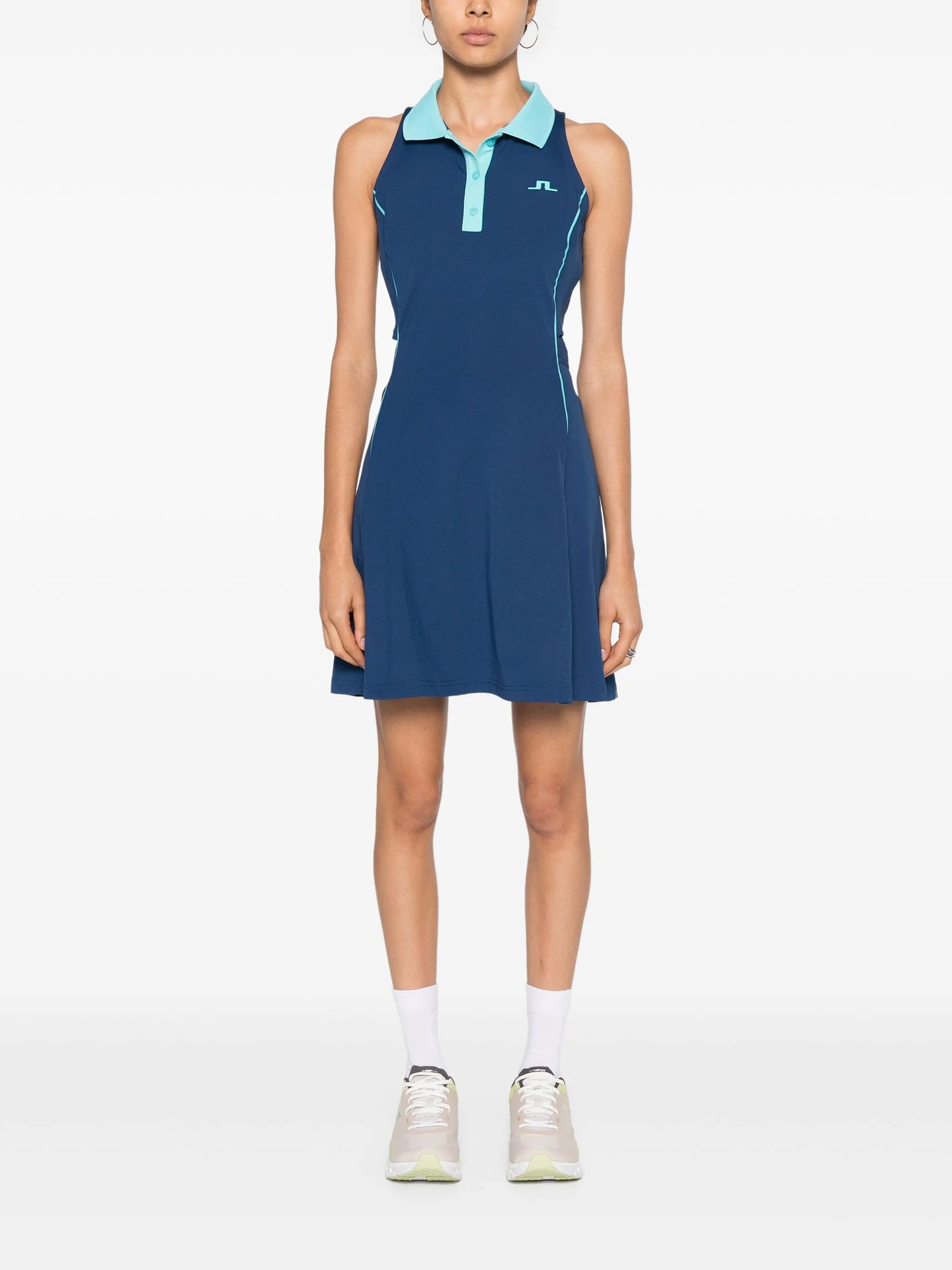 Nadia mini dress set
