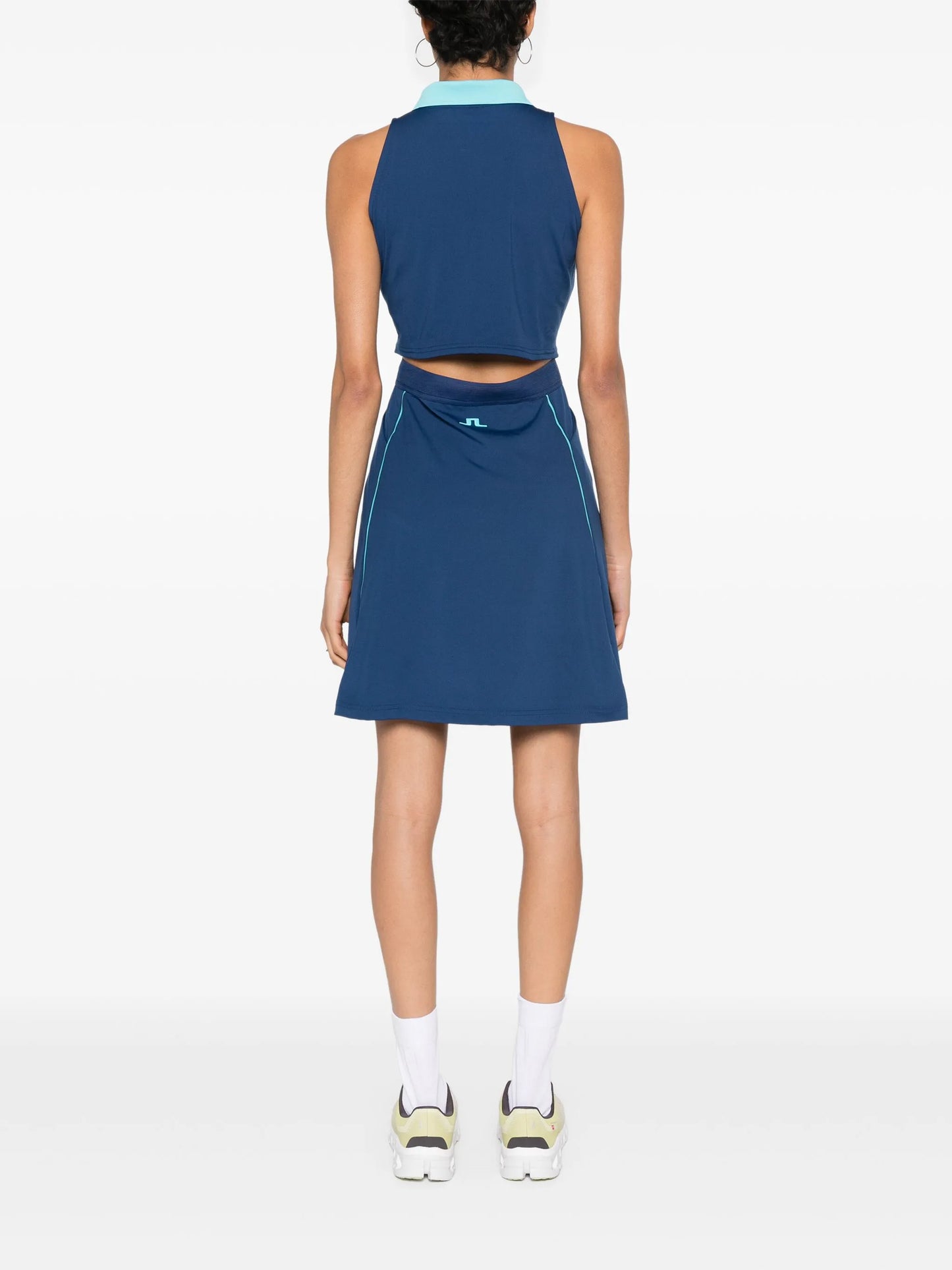 Nadia mini dress set