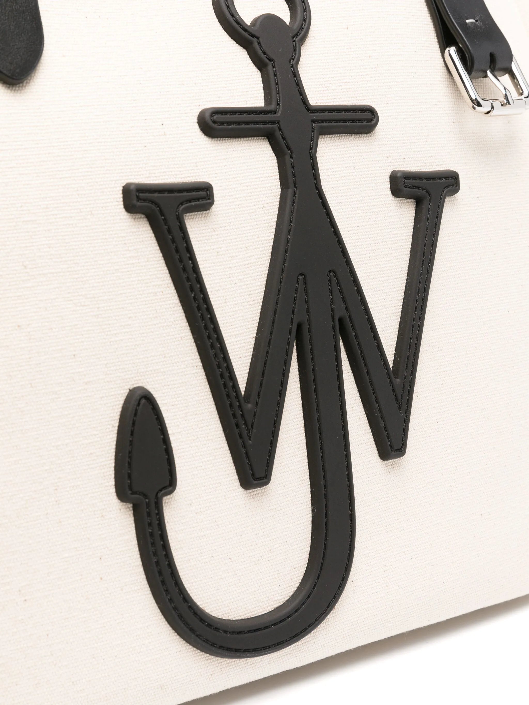 Belt tote bag