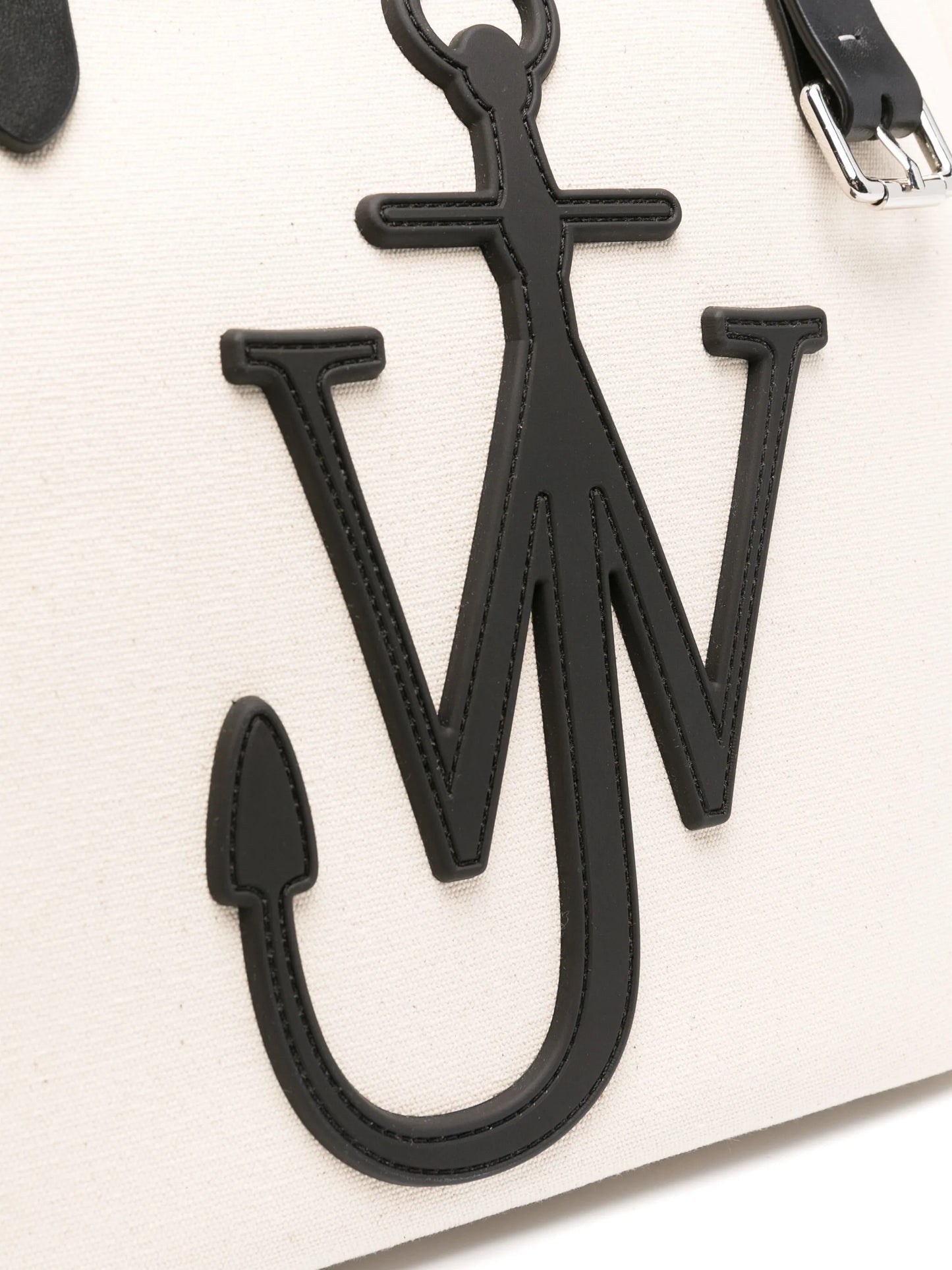 Belt tote bag