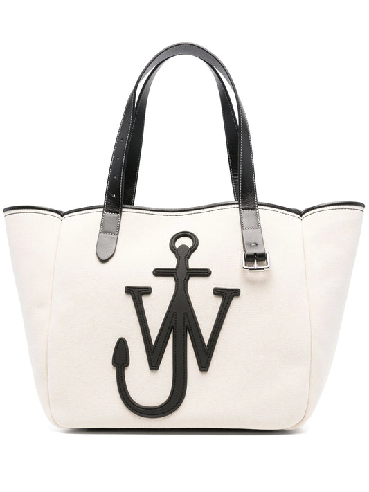 Belt tote bag